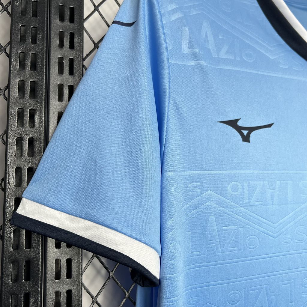 Lazio 24-25 Home Stadium Jersey - Fans Version - Unitedfutballjersey