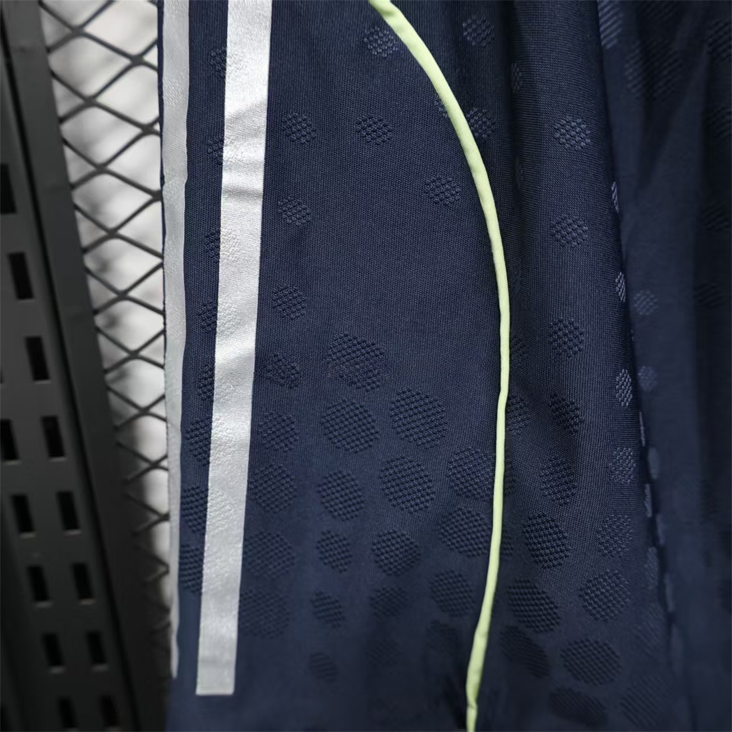 Real Madrid 25-26 Away Shorts - Player Version - Unitedfutballjersey