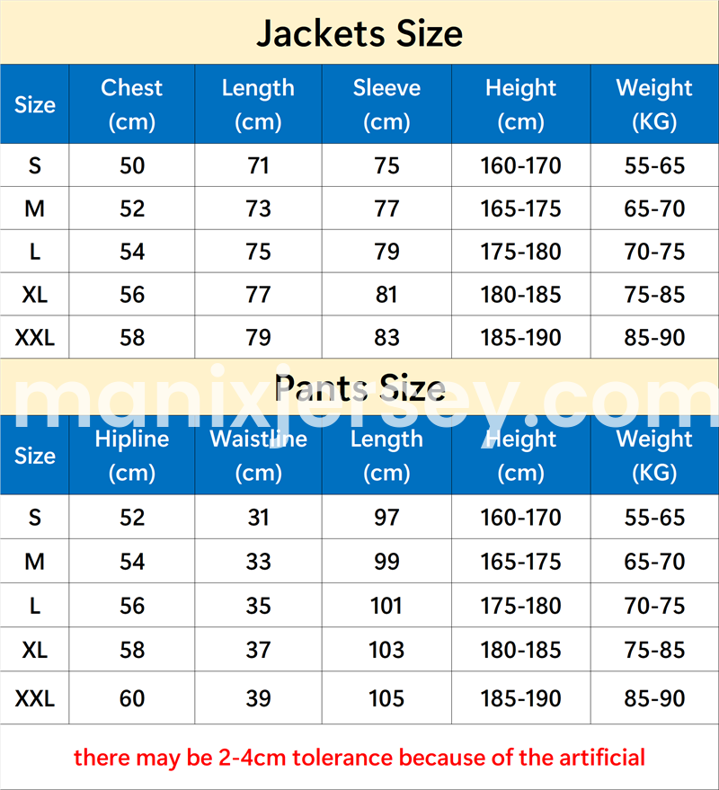 Marseille 25-26 Jacket Training Tracksuit - Deep Blue Jackets & Pants - Unitedfutballjersey