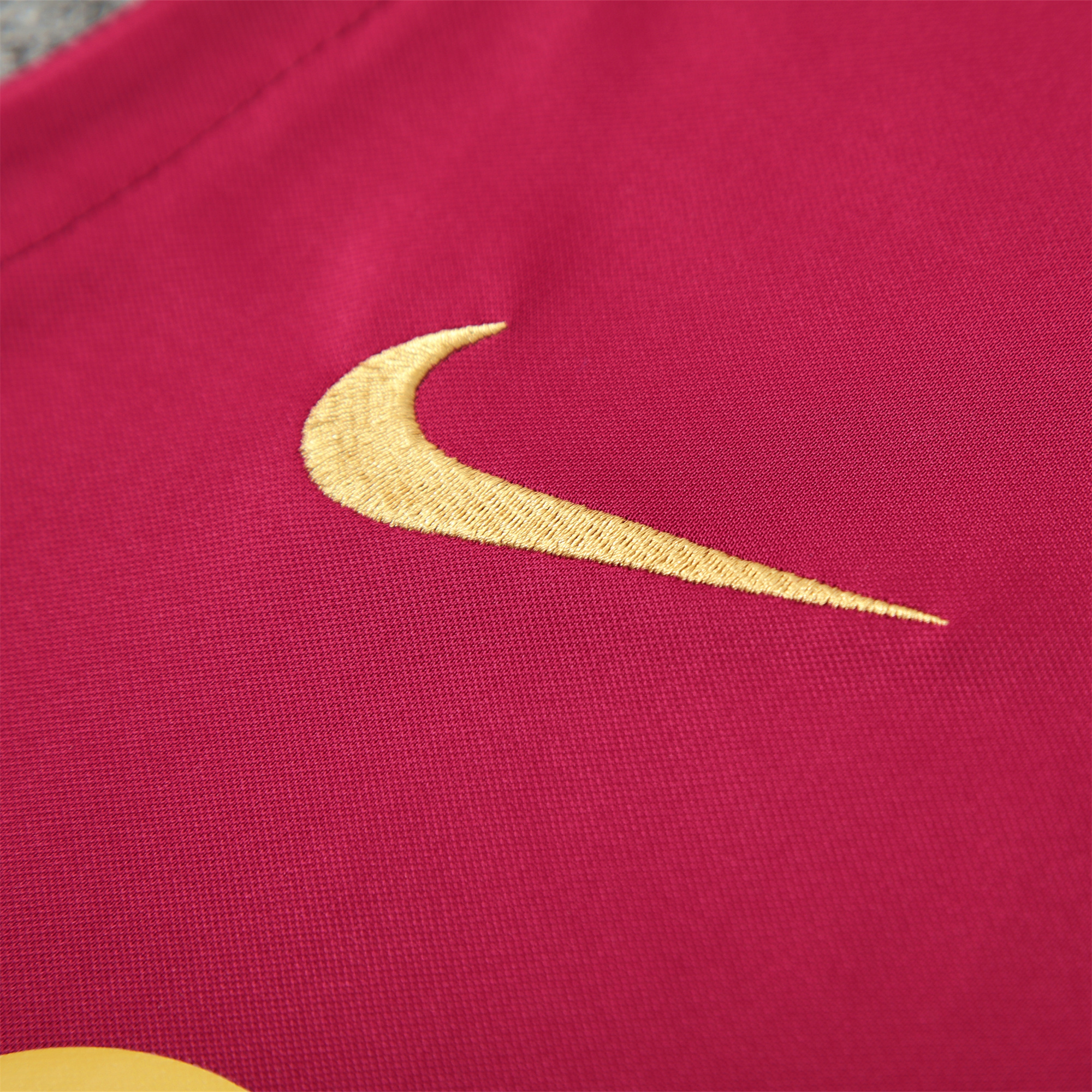 Barcelona 24-25 Training Vest Suit - Red - Unitedfutballjersey