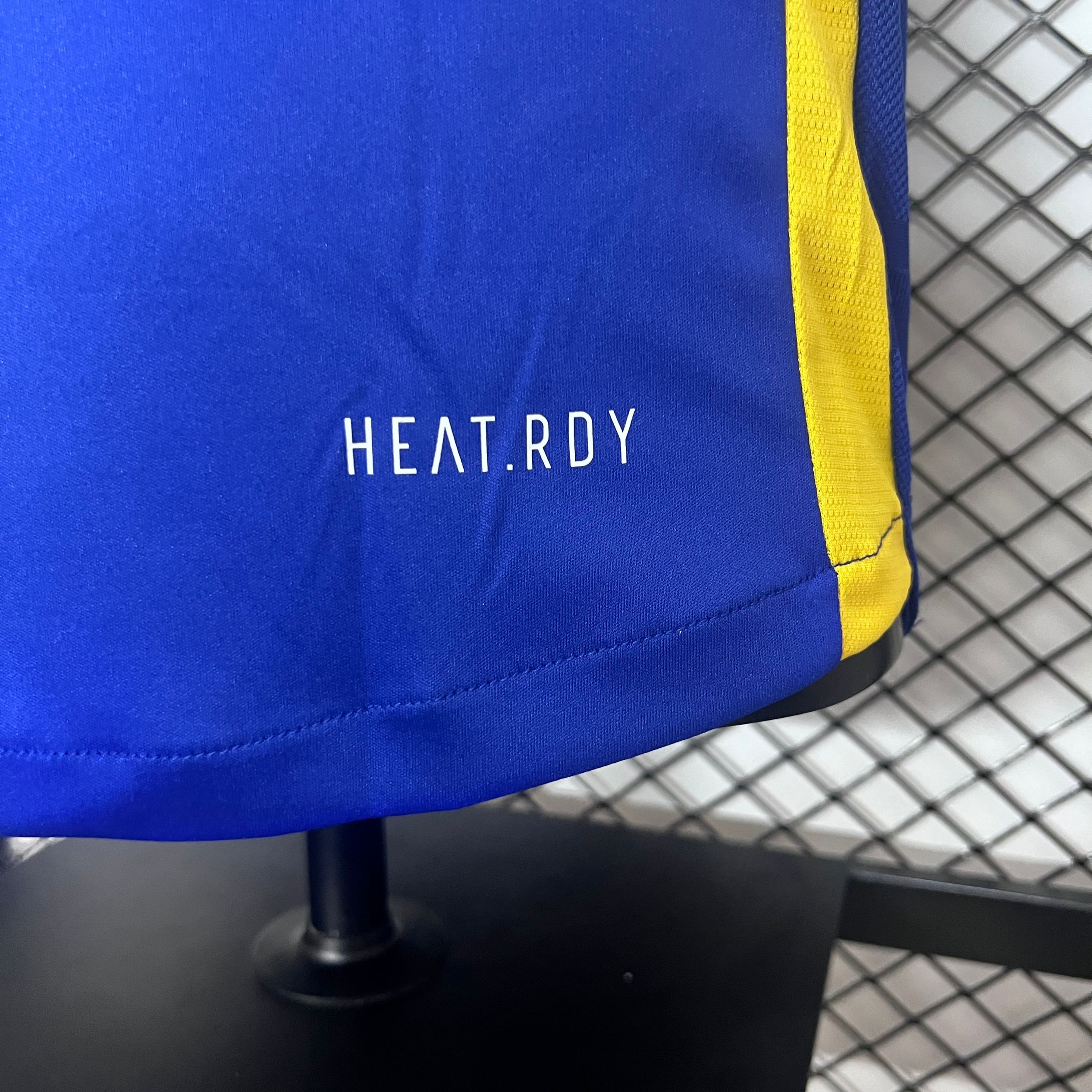 Boca Juniors 24-25 Home Stadium Jersey - Player Version - Unitedfutballjersey