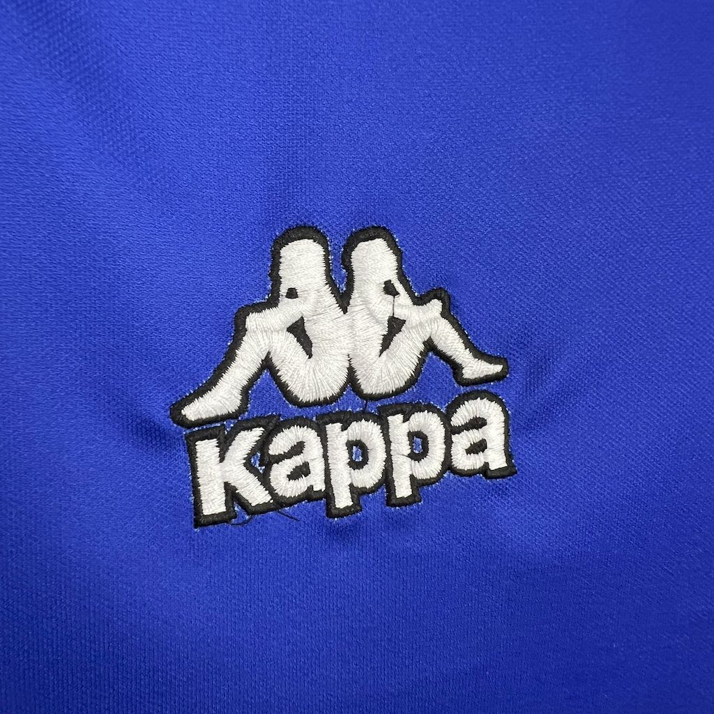 Retro Juventus 1996-97 Away Long Sleeves Jersey - Unitedfutballjersey