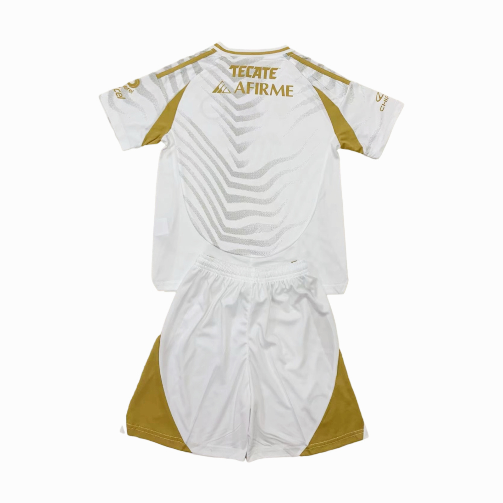 Tigres UANL 24-25 Third Kids Kit - Unitedfutballjersey