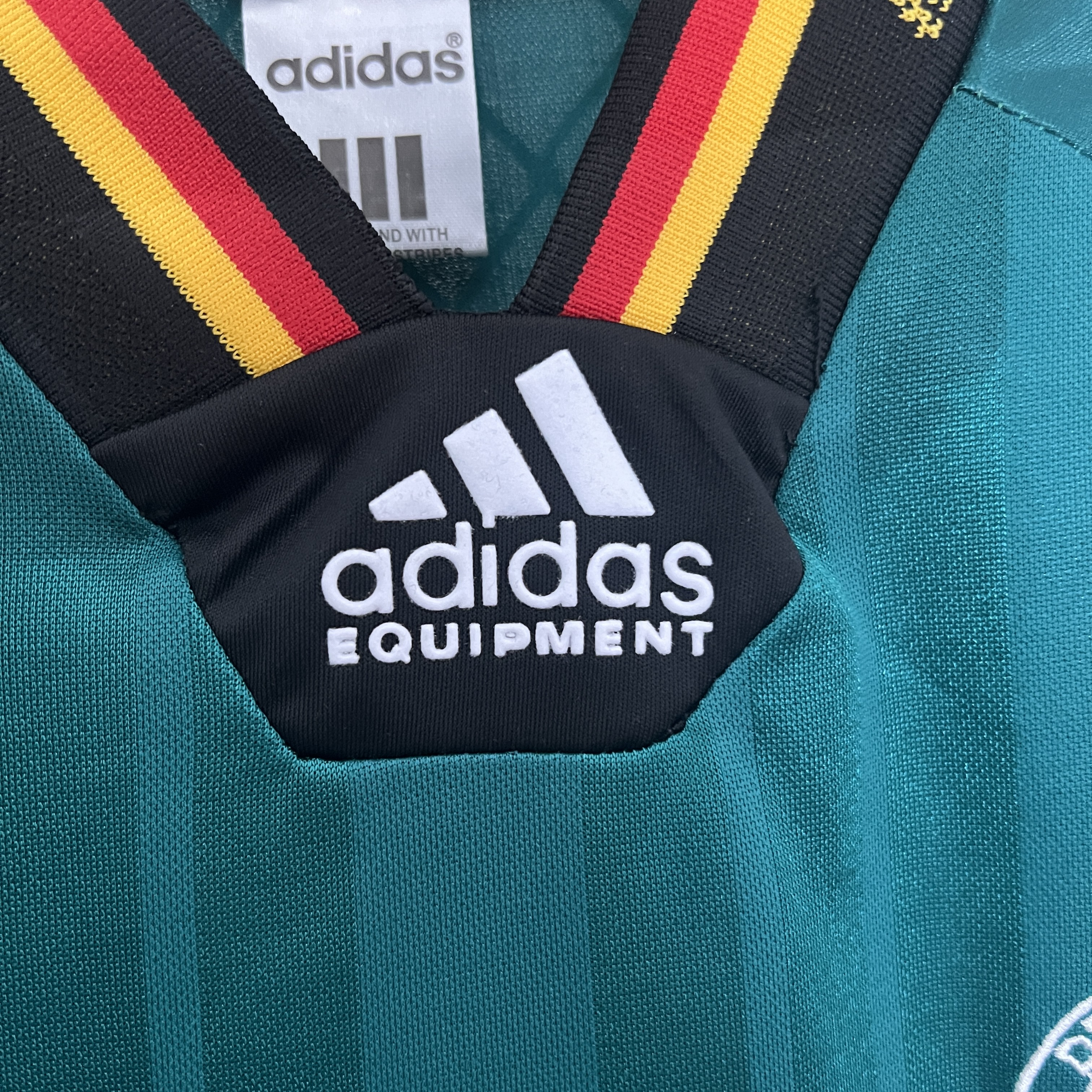 Retro Germany 1992 Away Stadium Kids Kit - Unitedfutballjersey