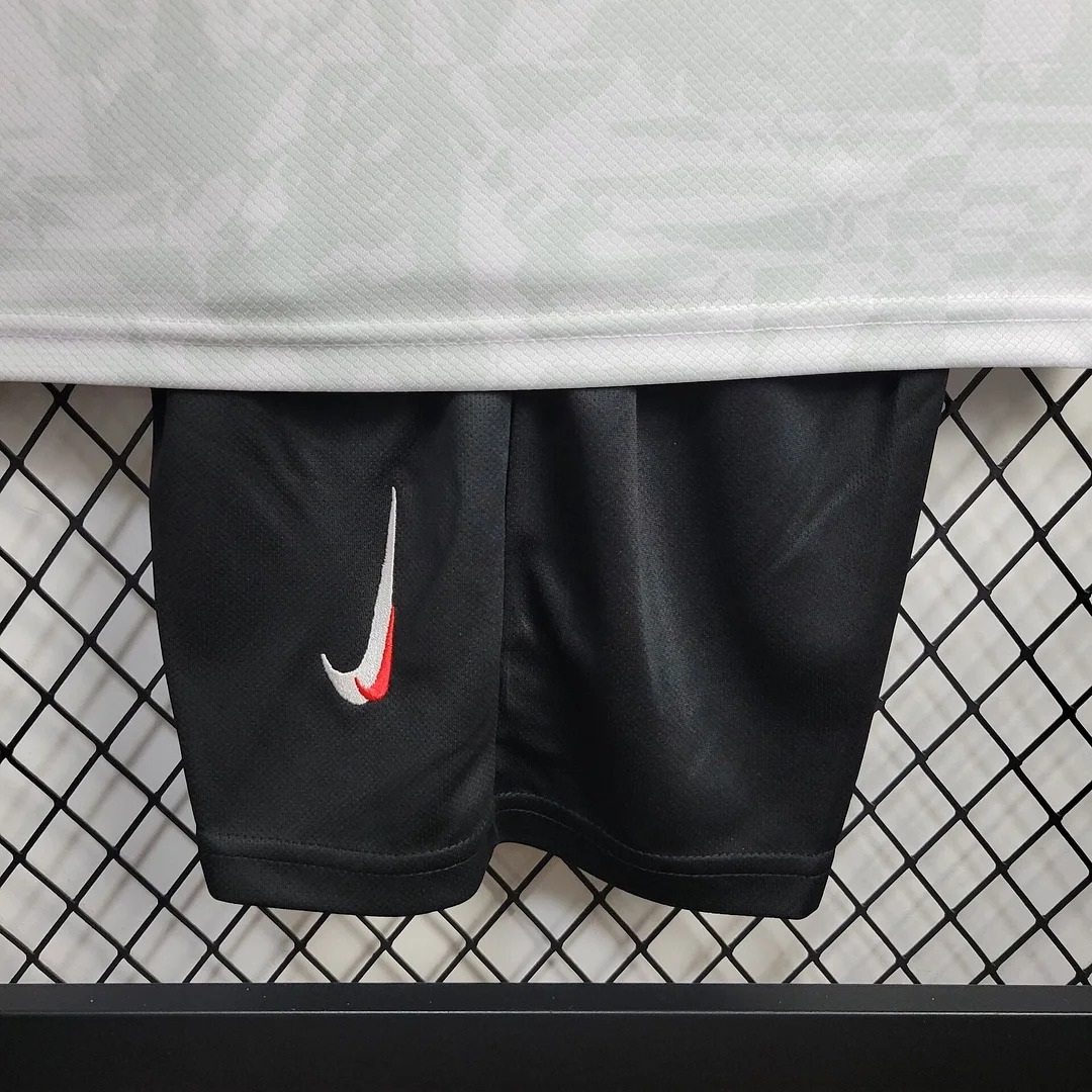 Liver.pool 24-25 Third Kids Kit - Unitedfutballjersey