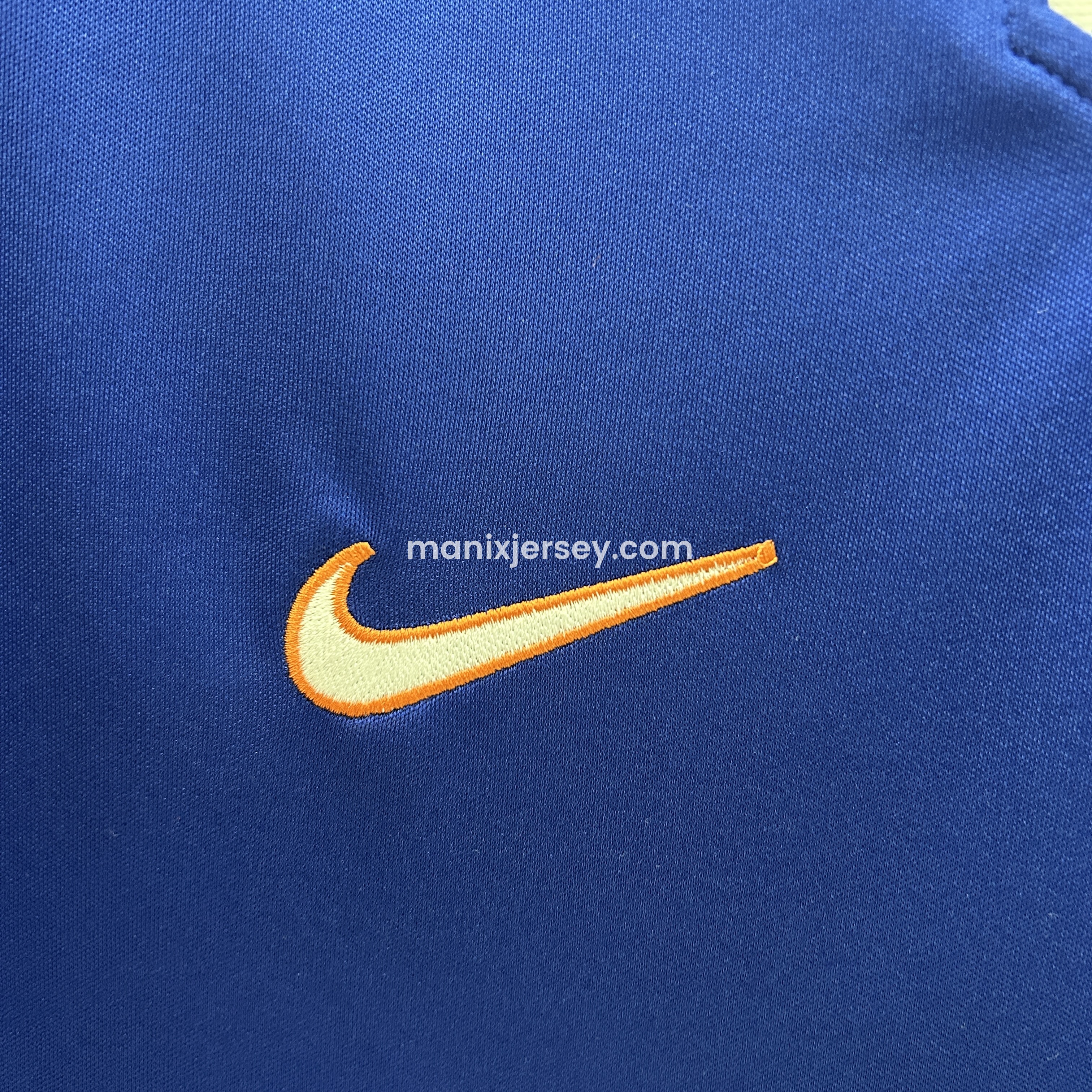 Retro Netherlands 1998 Away Jersey - Unitedfutballjersey
