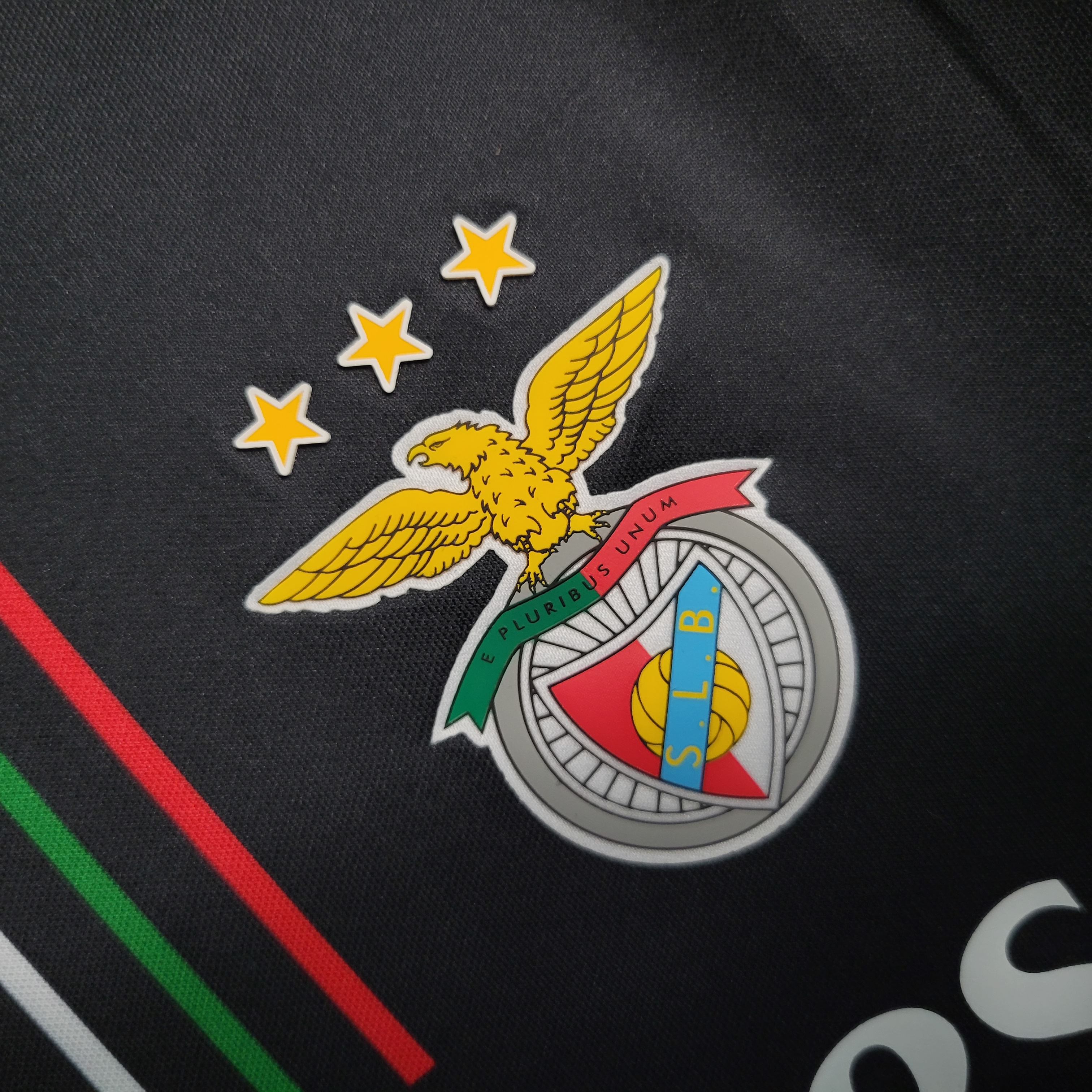 Benfica 23-24 Away Kids Kit - Unitedfutballjersey