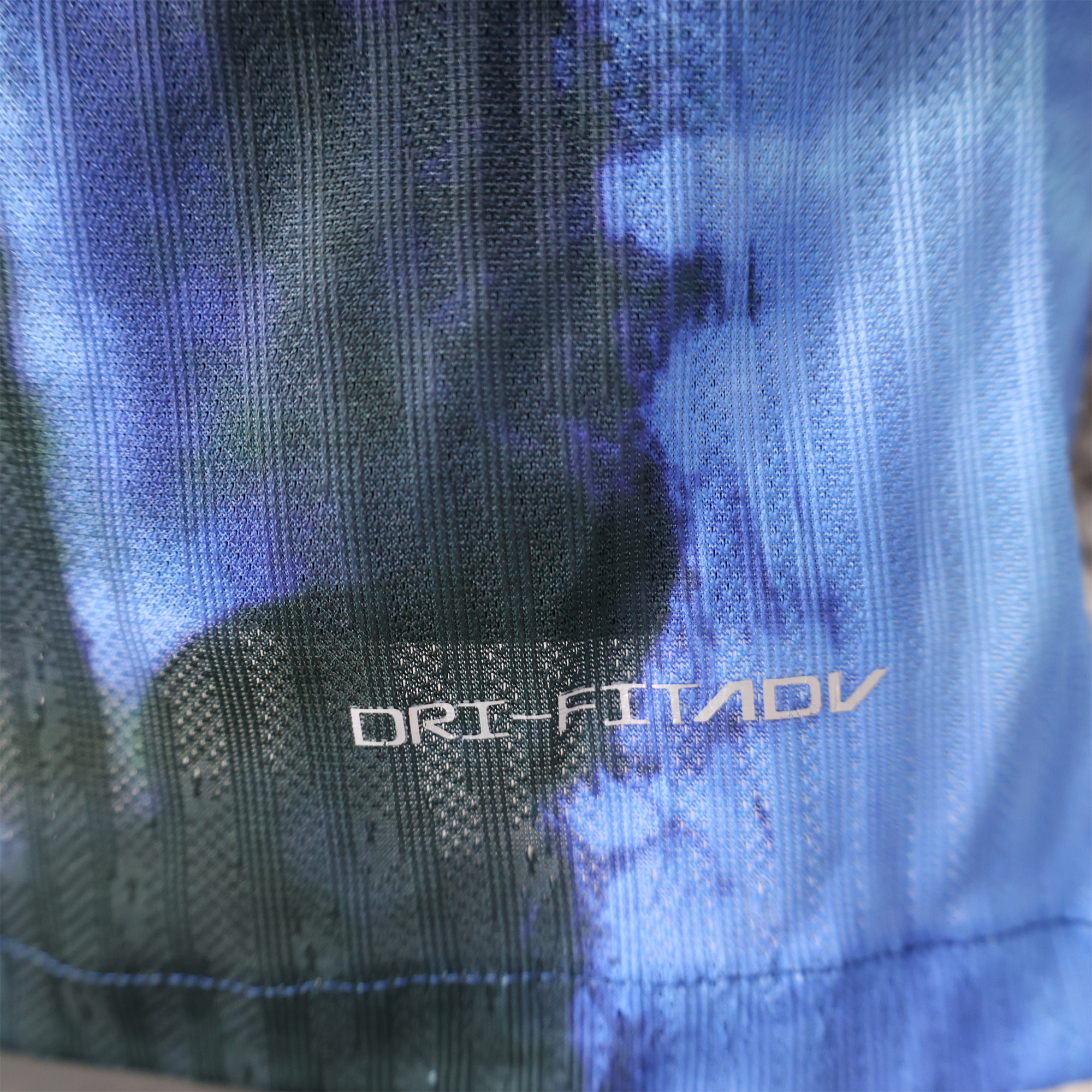 Brazil 2024 Blue Christ the Redeemer Statue Jersey - Player Version - Unitedfutballjersey