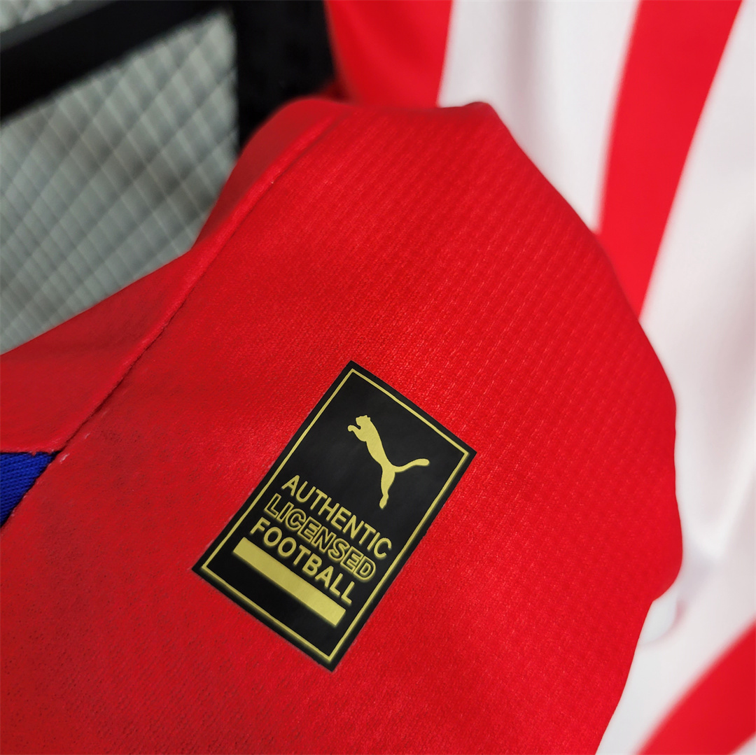 Girona 23-24 Home Stadium Jersey - Fans Version - Unitedfutballjersey