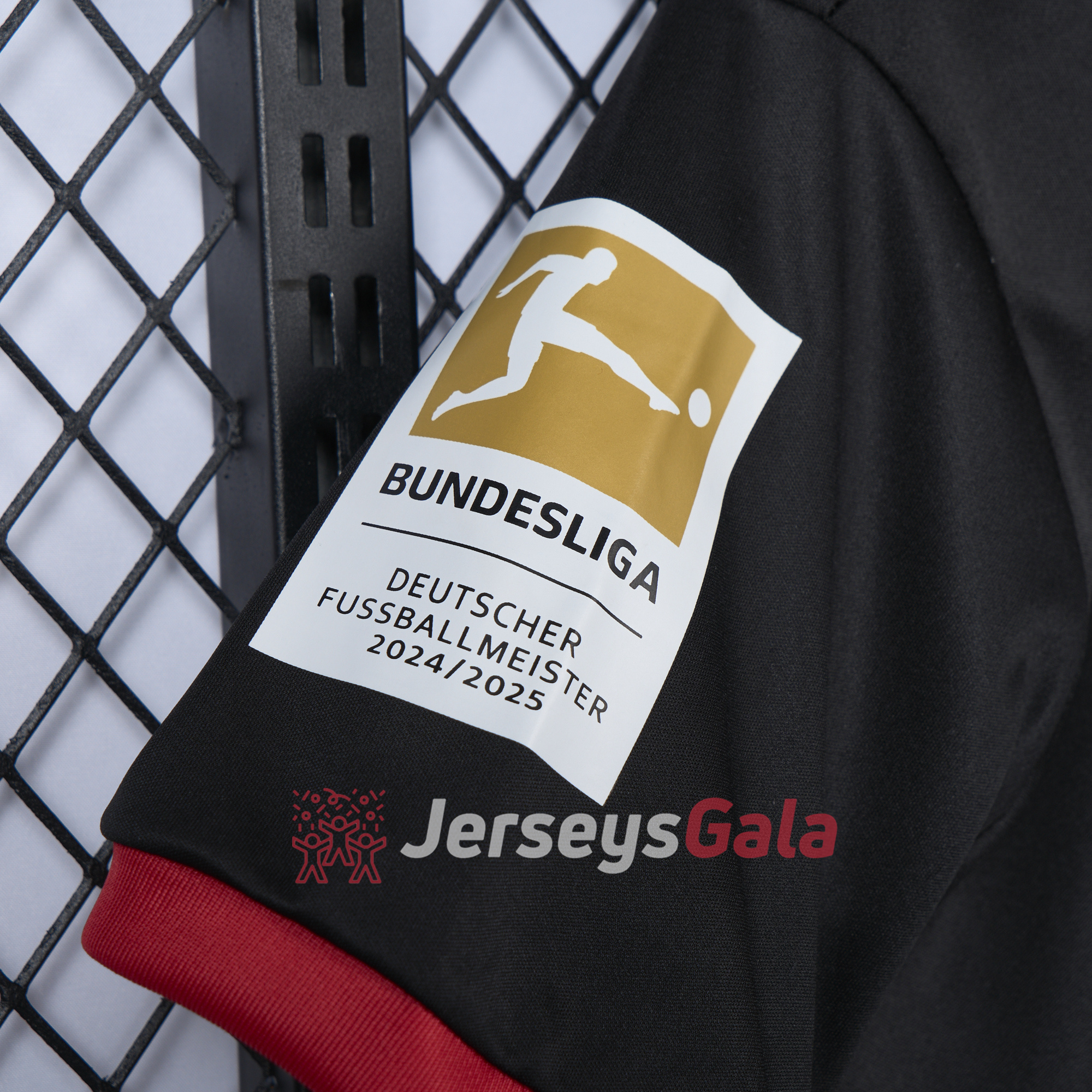 Bayer 04 Leverkusen 24-25 120th Anniversary Jersey - Fans Version - Unitedfutballjersey