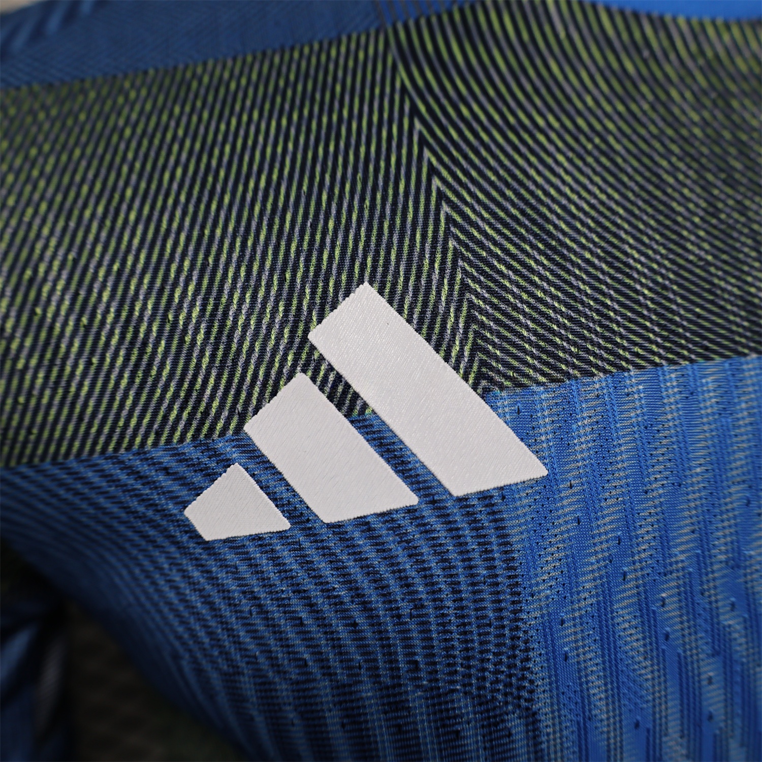 Real Madrid 25-26 Blue Pre-Match Traning Jersey - Player Version - Unitedfutballjersey