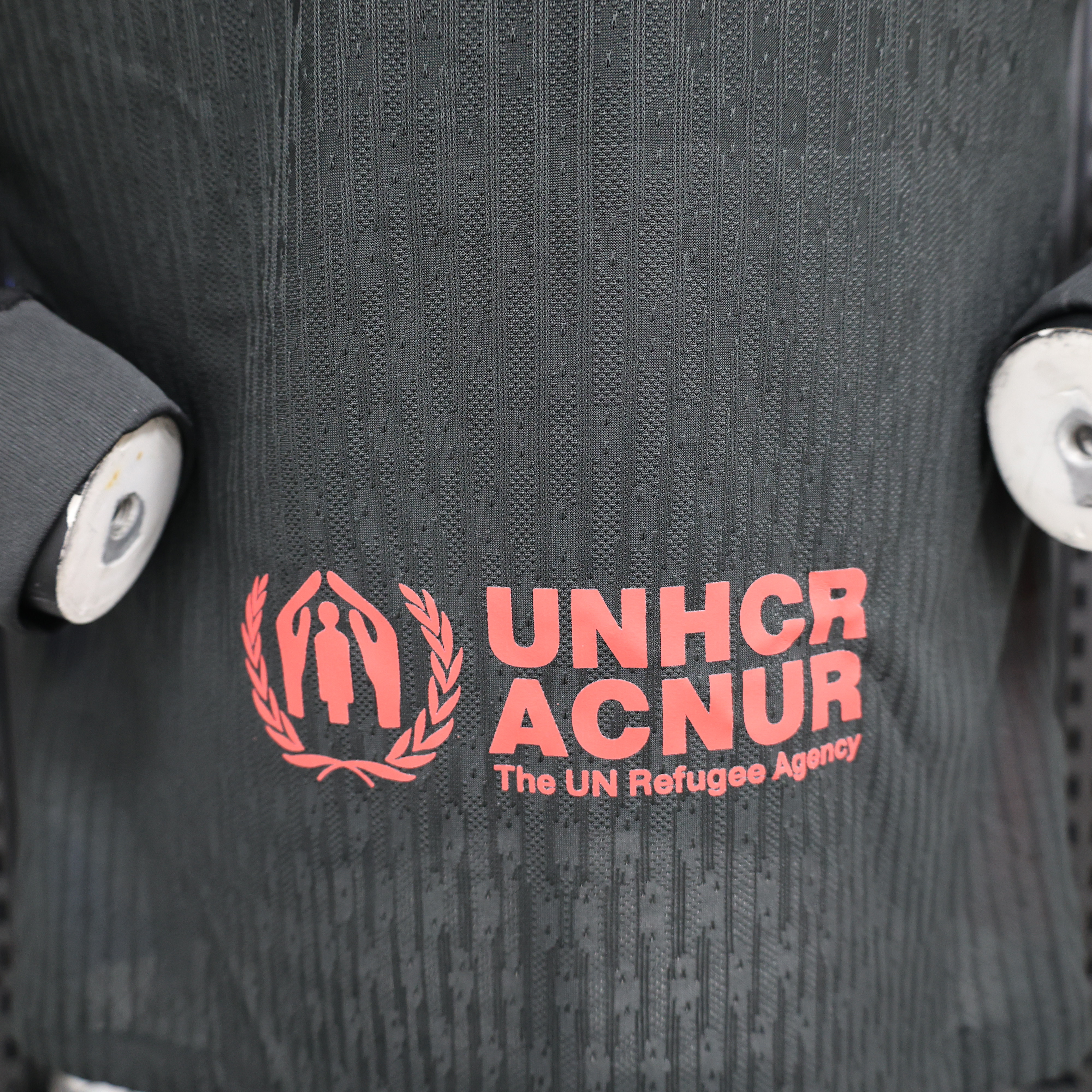 B.A.R.S.A 24-25 Away Long Sleeve Jersey with Big Logo - Player Version - Unitedfutballjersey