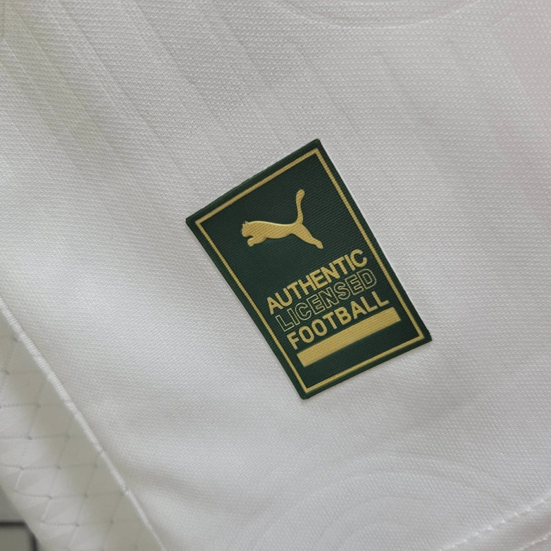 Palmeiras 2024 Away Jersey - Player Version - Unitedfutballjersey