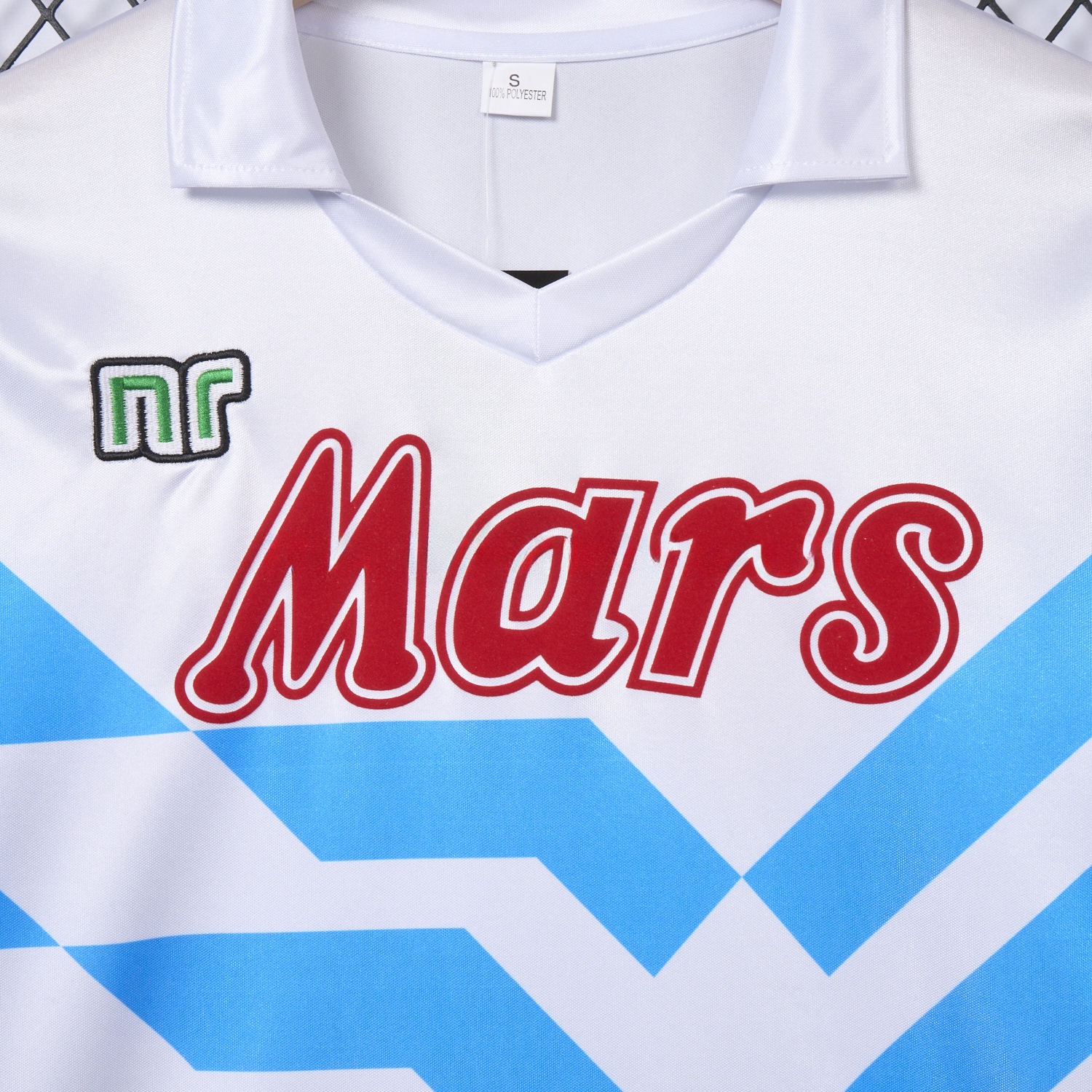 Retro Napoli 1988-89 Away Jersey - Unitedfutballjersey