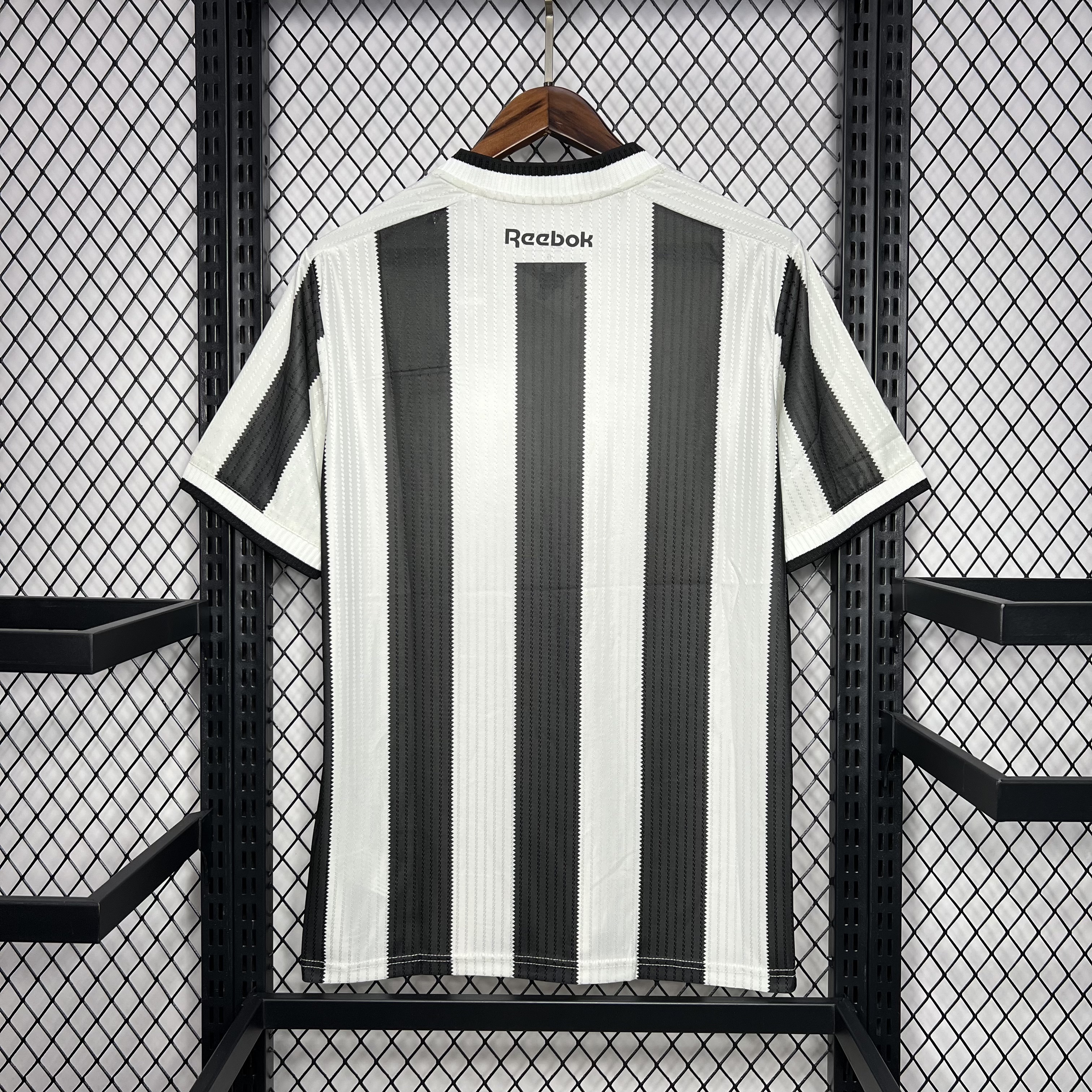 Botafogo 2024 Home Unsponsored Jersey - Fans Version - Unitedfutballjersey