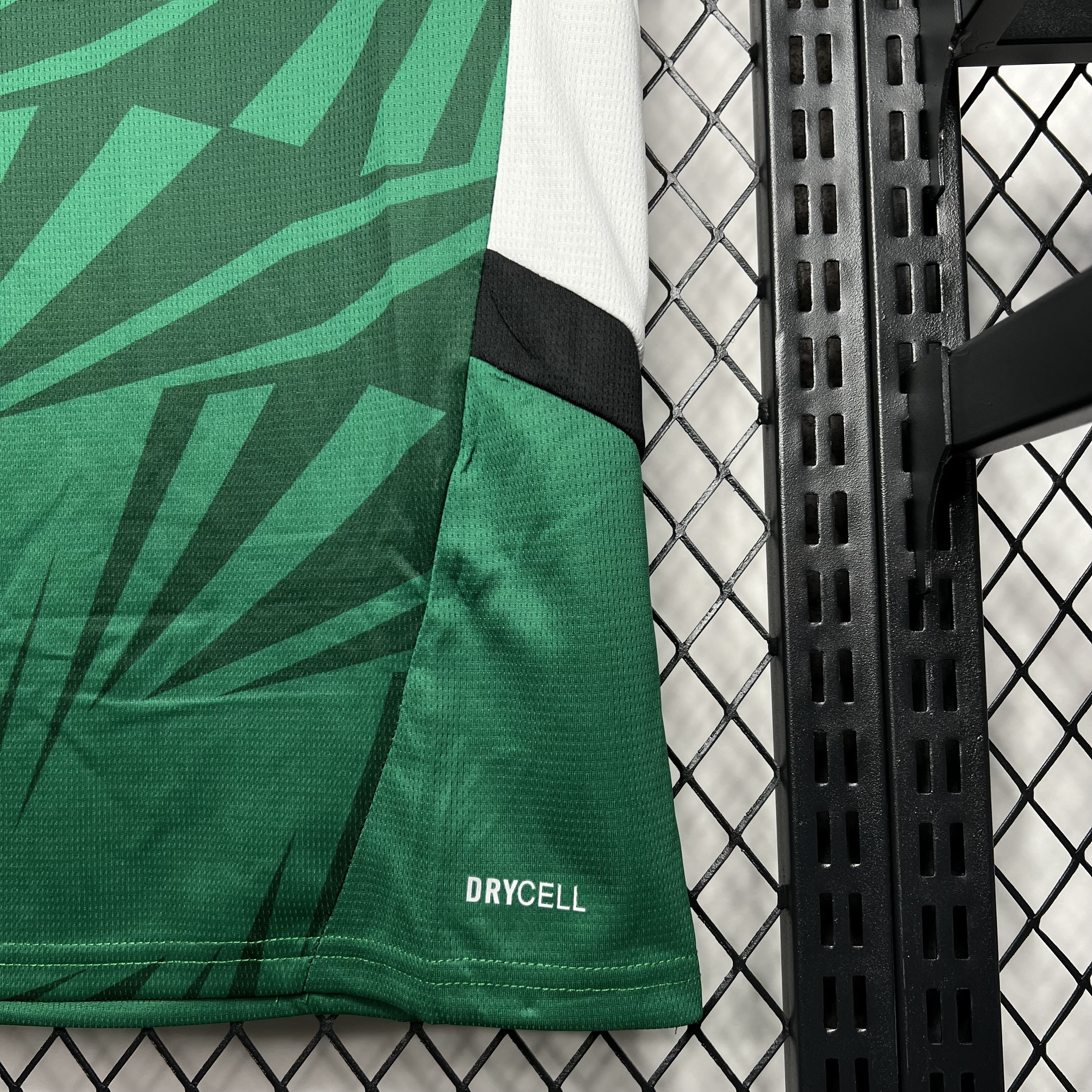 Borussia Mönchengladbach 24-25 Away Jersey - Fans Version - Unitedfutballjersey