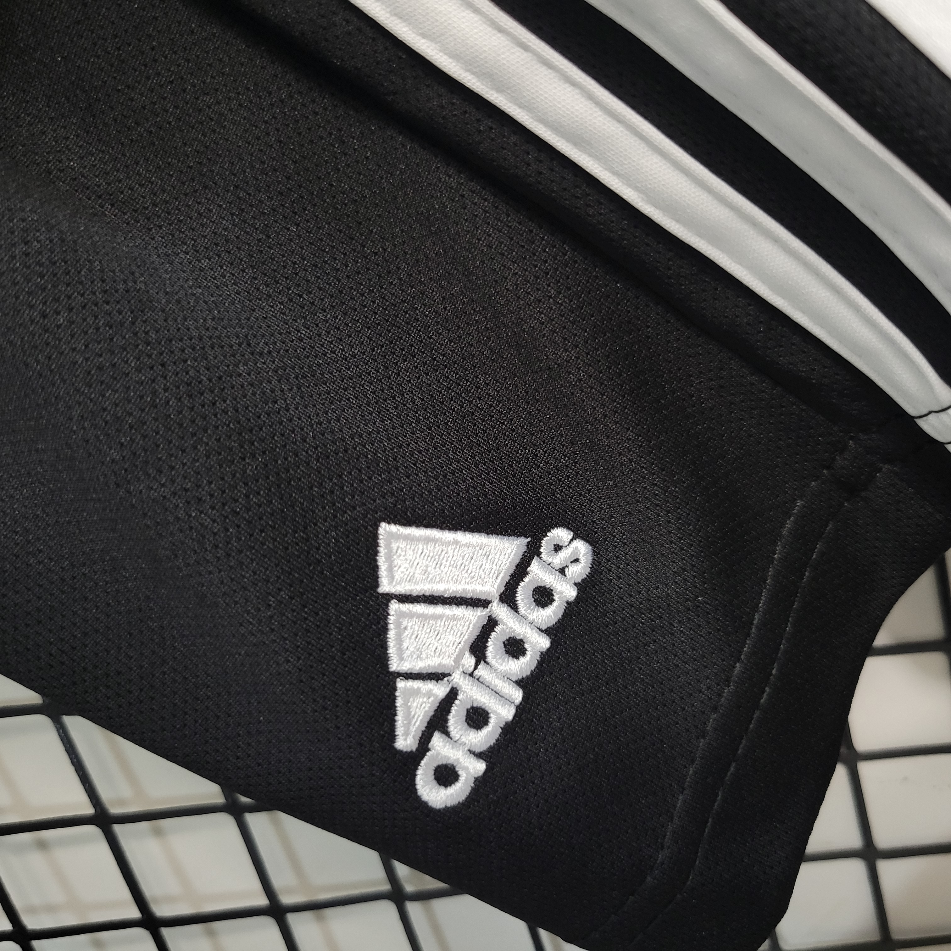 23-24 Real Madrid Special Edition Black Kit - Kids Kit - Unitedfutballjersey