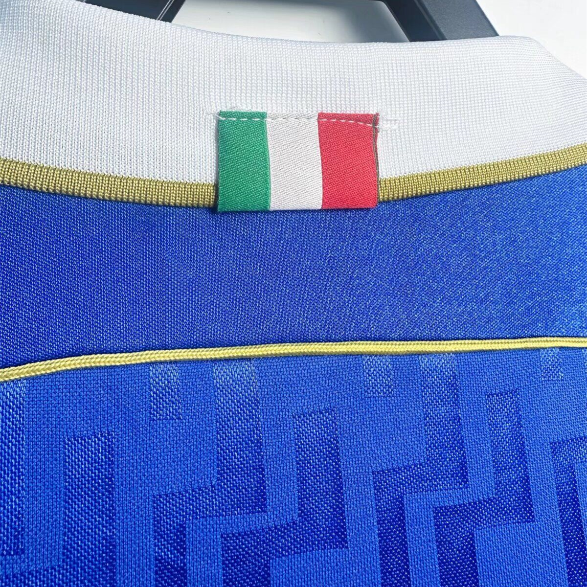 Retro Italy 1995 Home Jersey - Unitedfutballjersey