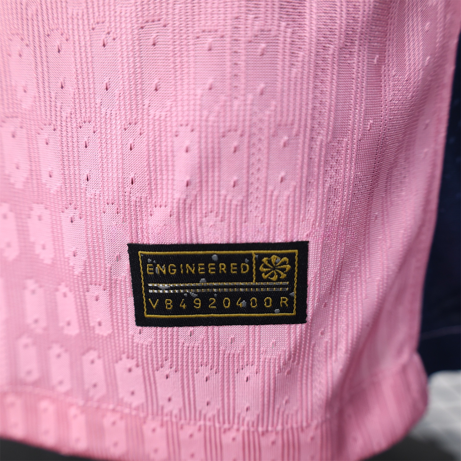 B.A.R.S.A 25-26 Pink Special Edition Jersey - Player Version - Unitedfutballjersey