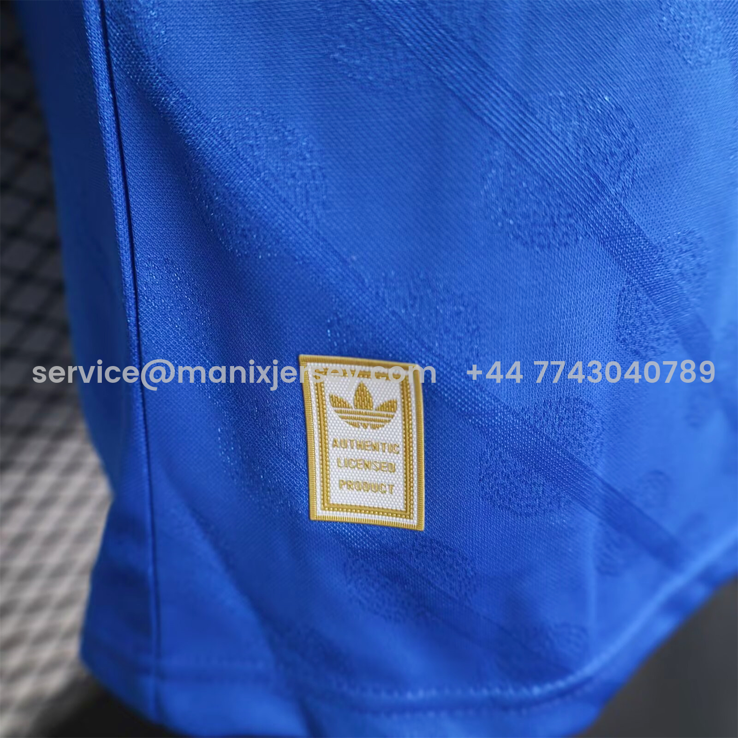 Real Madrid 25-26 Third Long Sleeves Jersey - Player Version - Unitedfutballjersey