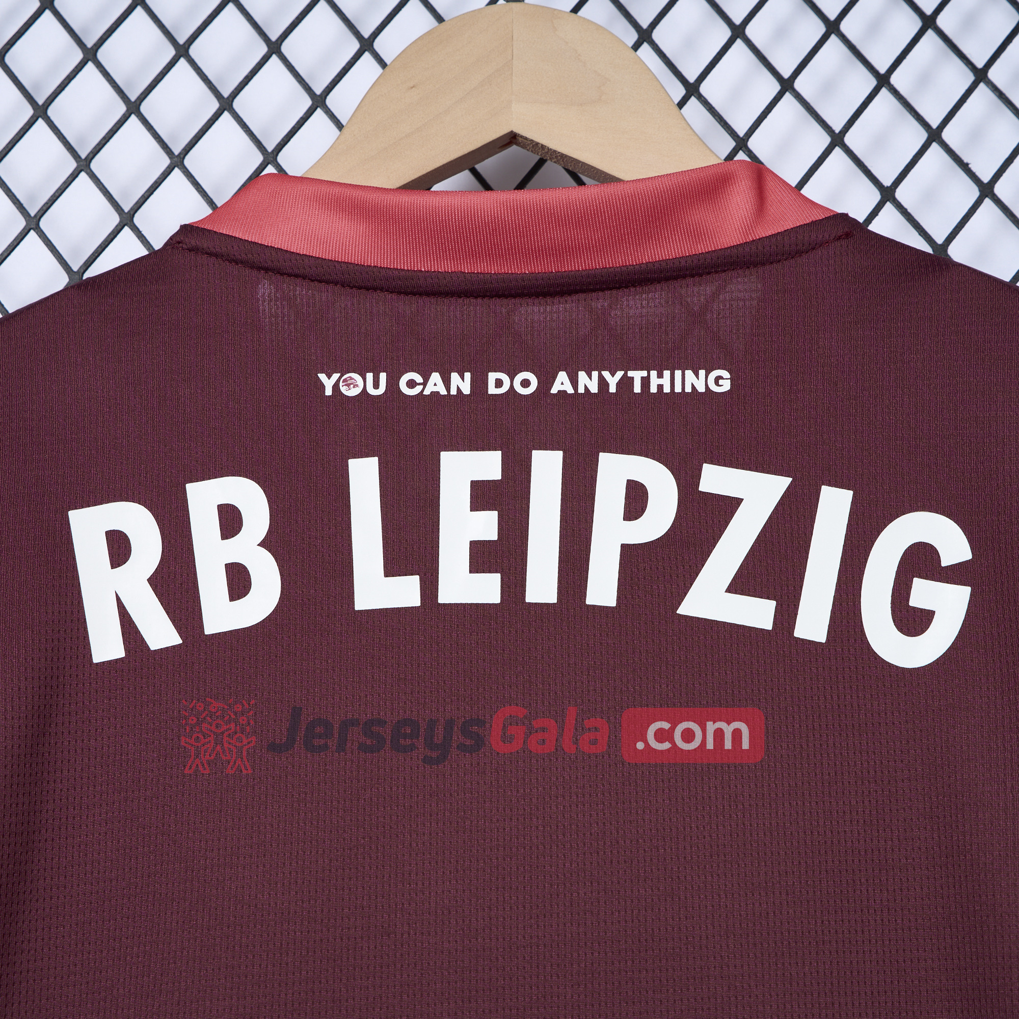 RB Leipzig 24-25 Away Jersey - Fans Version - Unitedfutballjersey