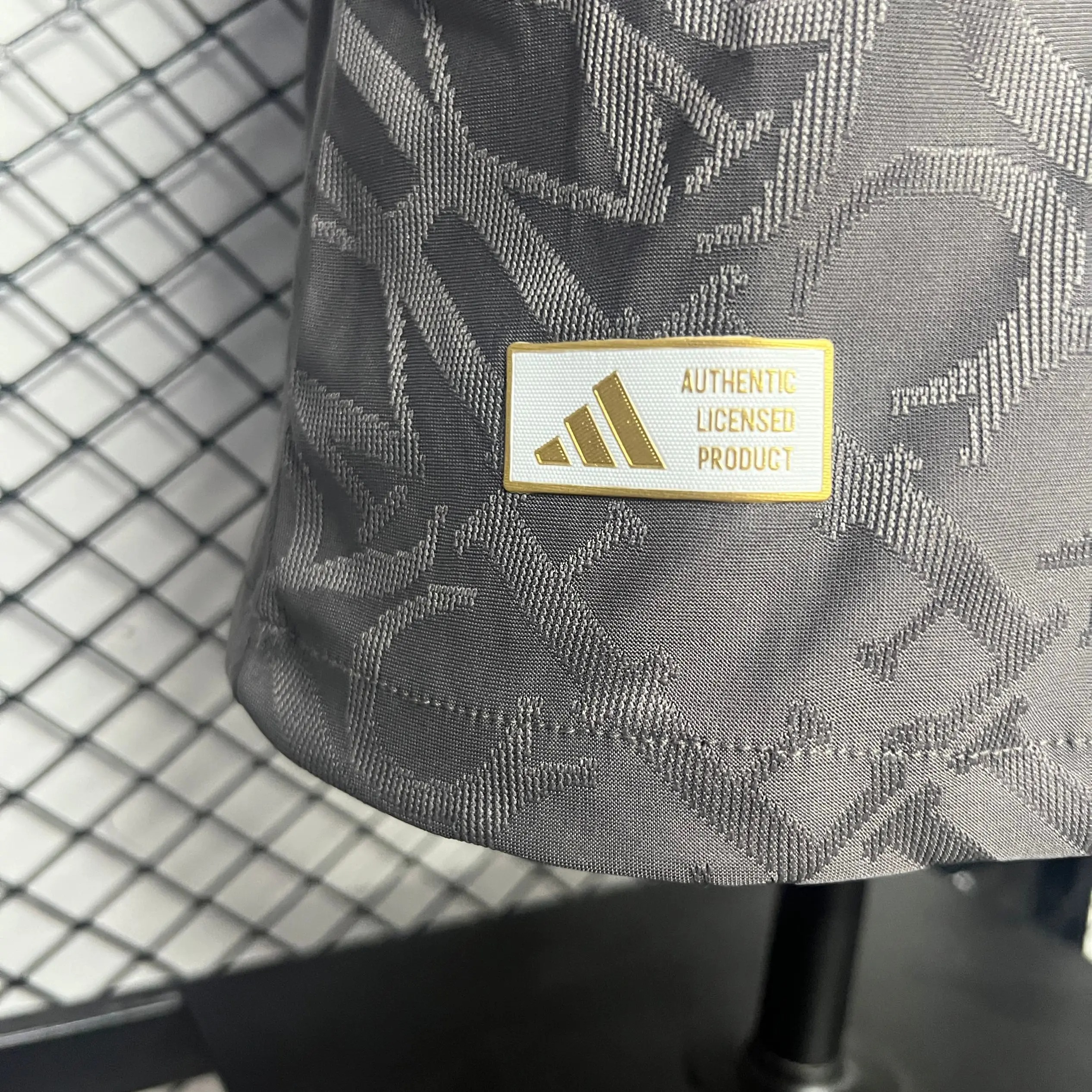 Real Madrid 24-25 Third Jersey - Player Version - Unitedfutballjersey