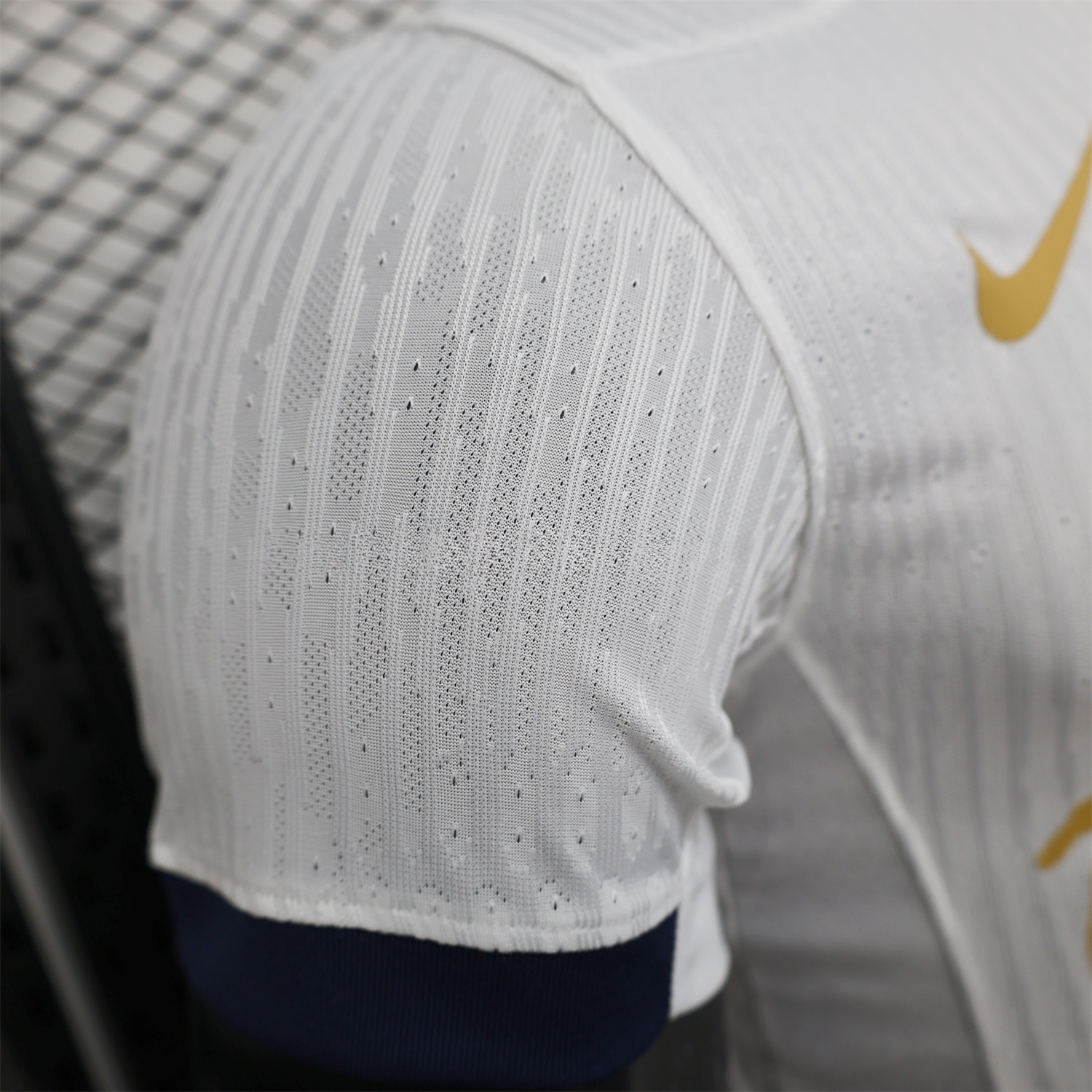 B.A.R.S.A x Travis Scott 24-25 White Special Jersey - Player Version - Unitedfutballjersey