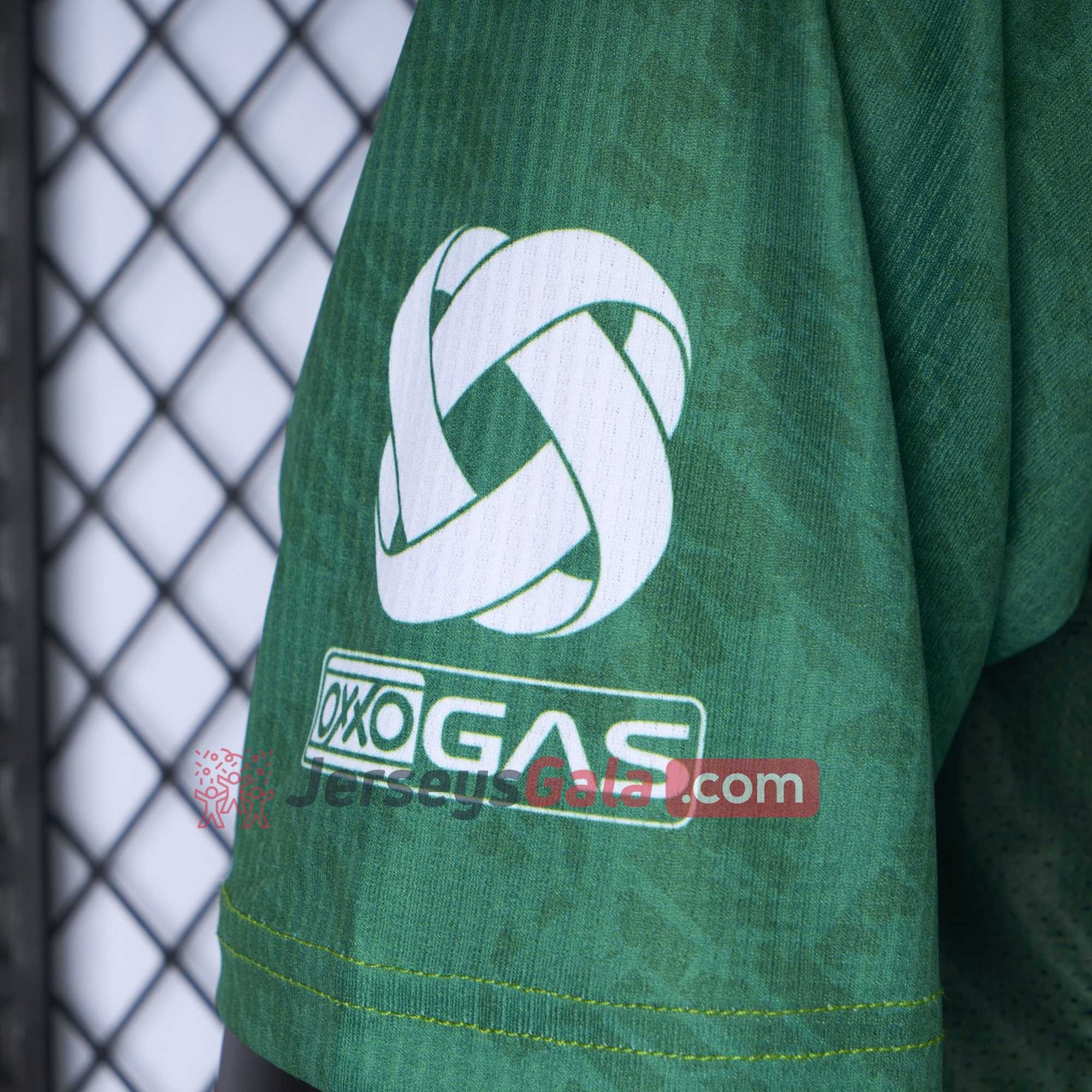 Club León Club Leon 24-25 Home Stadium Jersey - Player Version - Unitedfutballjersey