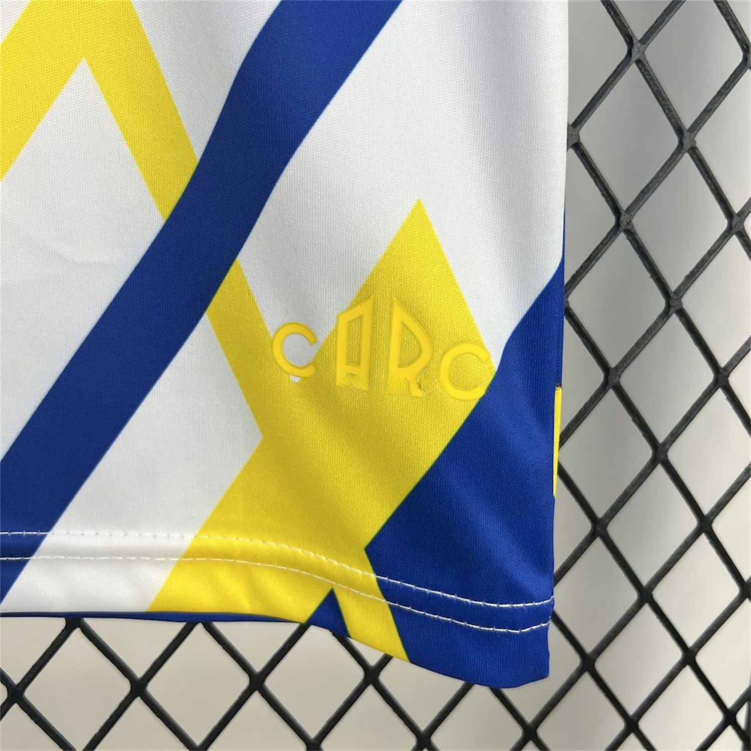 Rosario Central 25-26 Away Unsponsored Jersey - Fans Version - Unitedfutballjersey