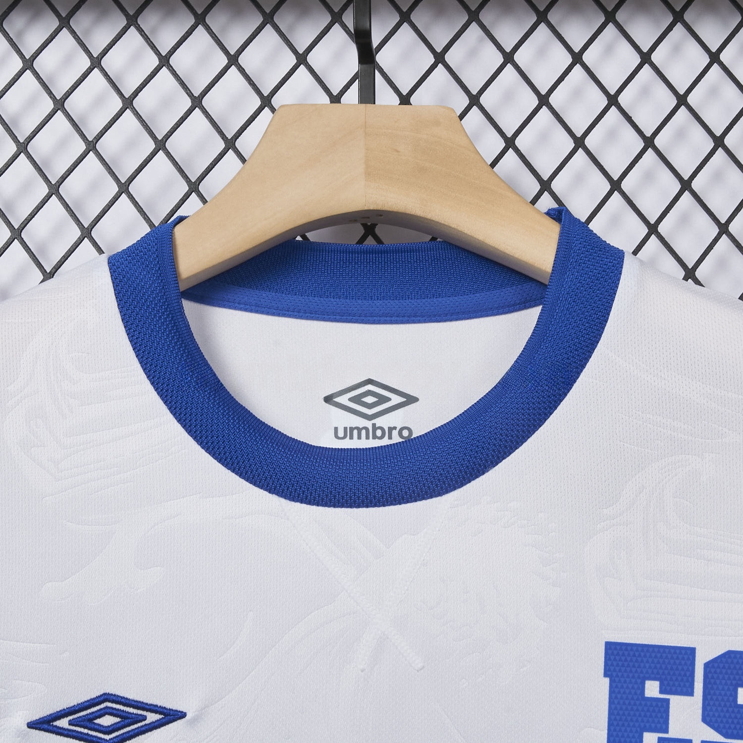 El Salvador 2025-26 Away Jersey - Fans Version - Unitedfutballjersey