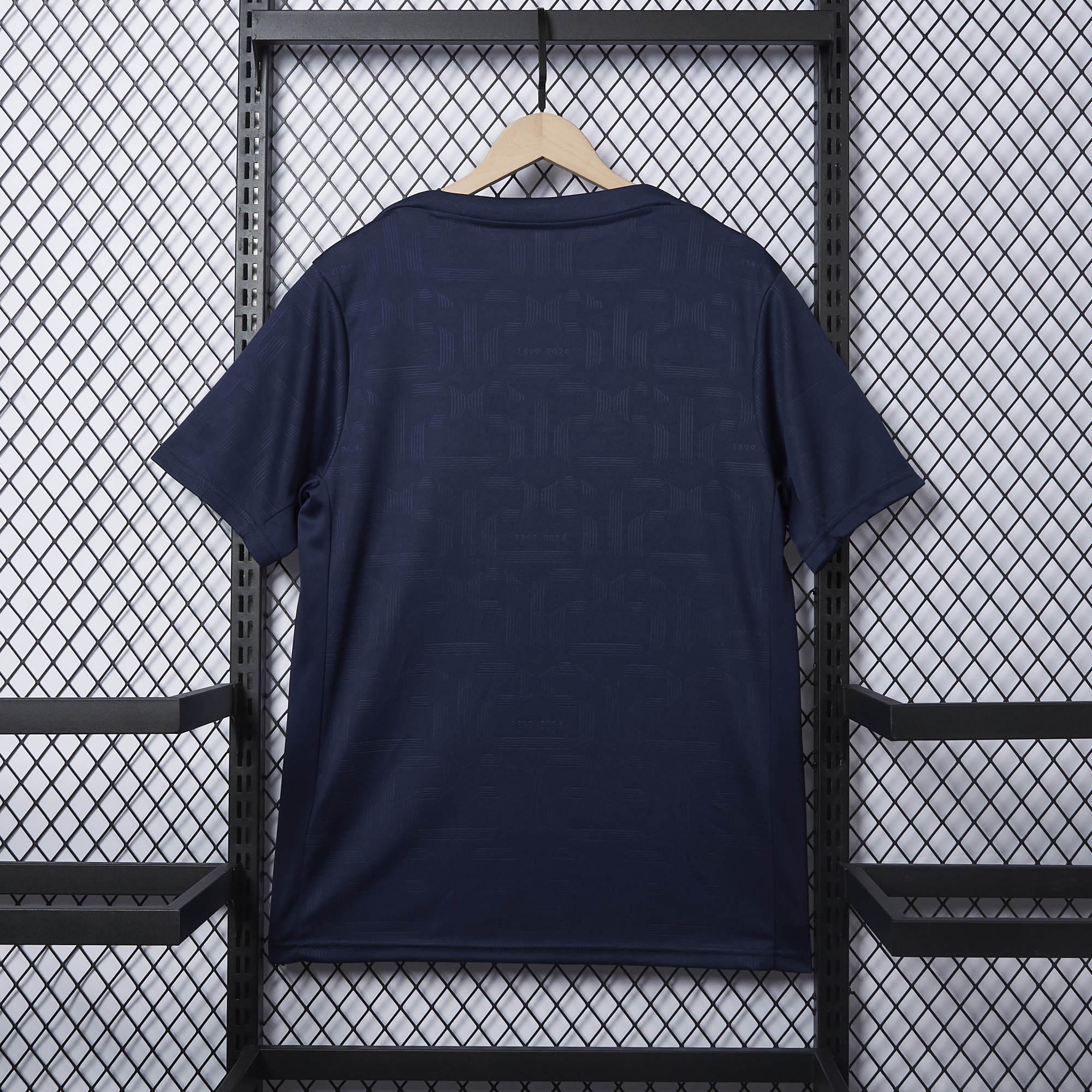 Barcelona 24-25 Navy Blue 125th Anniversary Pre-match Jersey - Fans Version - Unitedfutballjersey