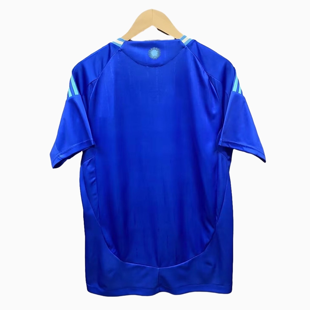 Argentina 2024 Away Stadium Jersey - Fans Version - Unitedfutballjersey