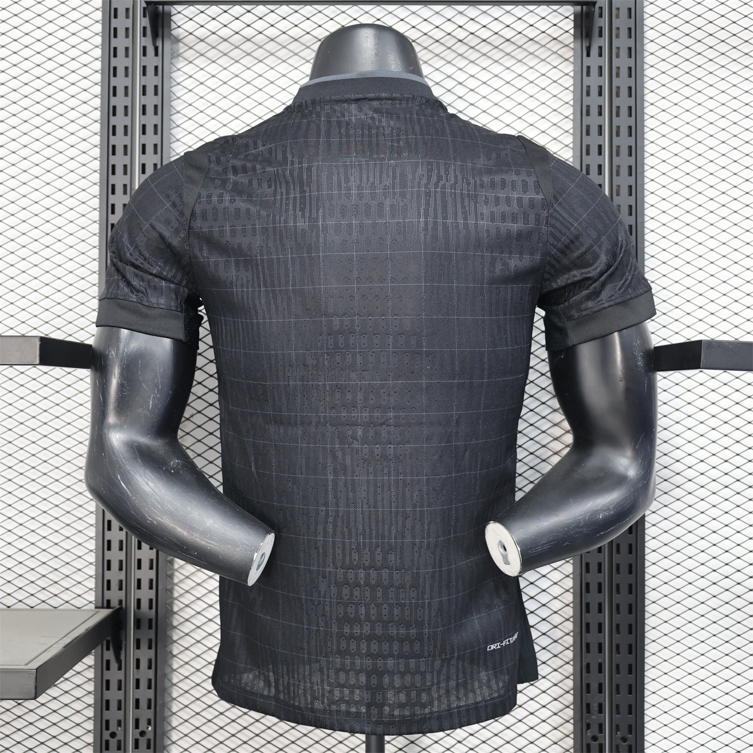 Tottenham Hotspur 24-25 Black Unsponsored Special Edition Jersey - Player Version - Unitedfutballjersey