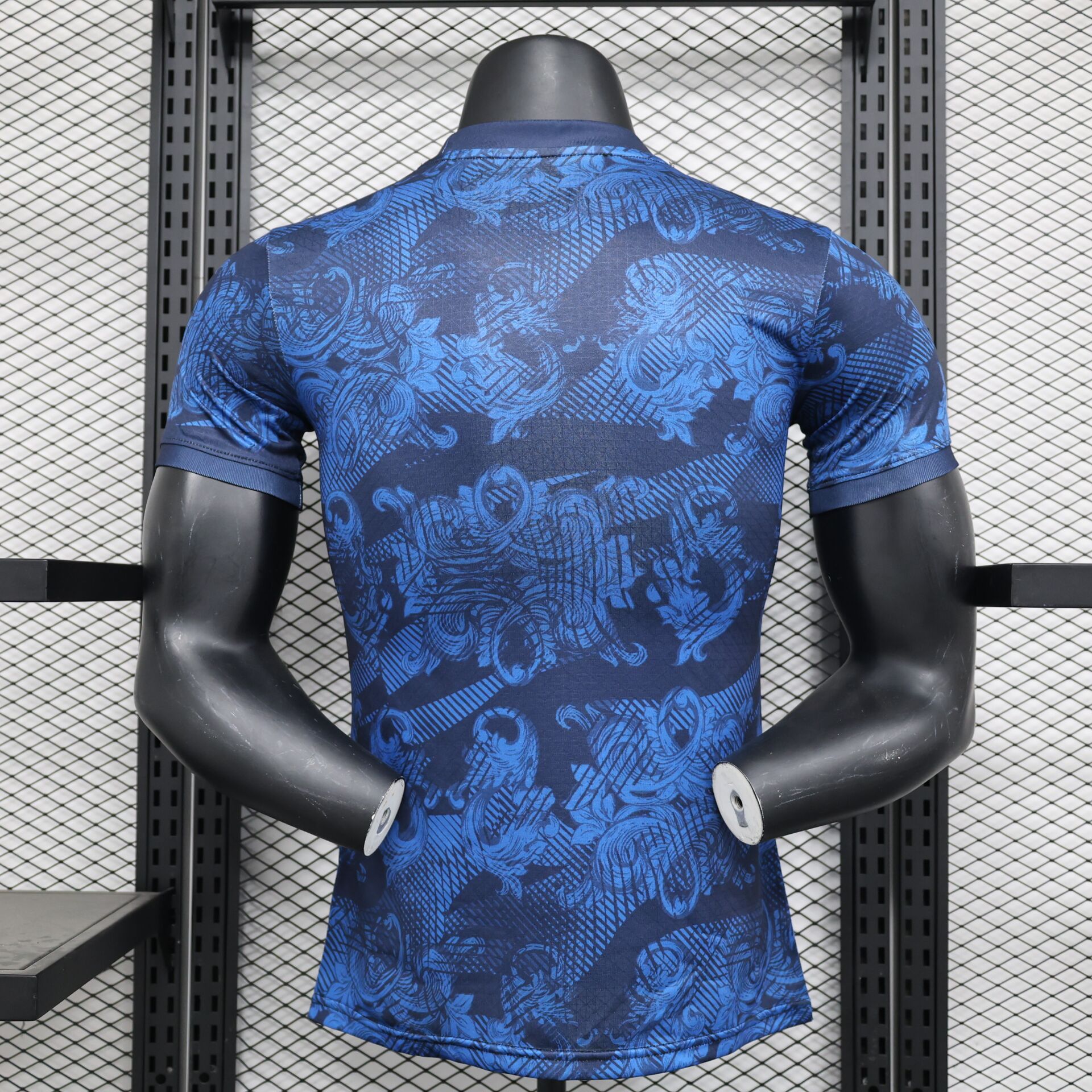 Manchester City 2023 Treble Winners Commemorative Jersey - Player Version - Unitedfutballjersey