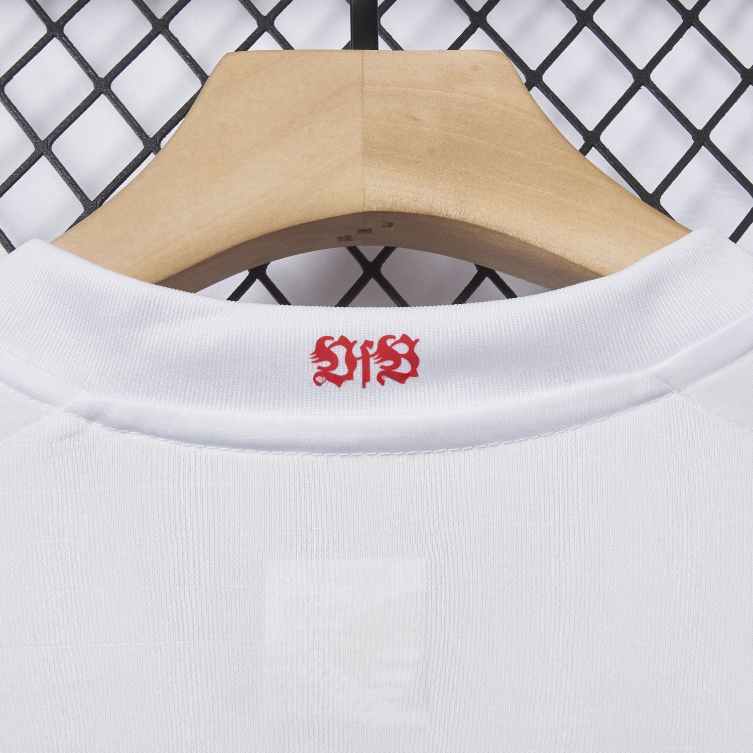 VfB Stuttgart 25-26 Home Jersey - Fans Version - Unitedfutballjersey