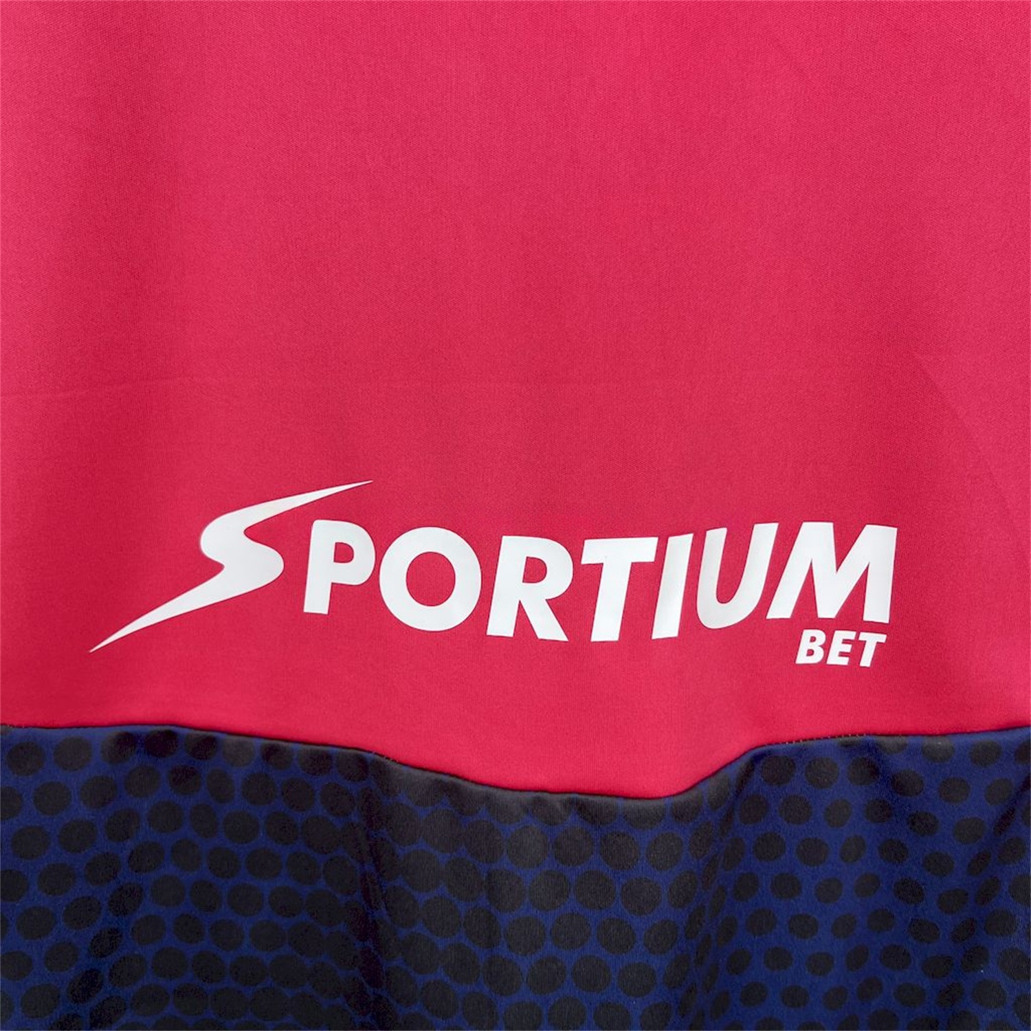 Real Titán 25-26 Home Jersey - Fans Version - Unitedfutballjersey