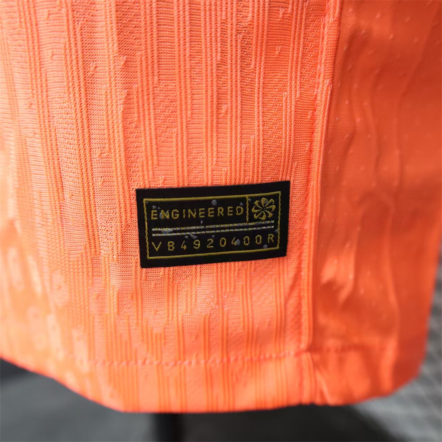 Barcelona 25-26 Third (Leaked Version) Jersey - Player Version - Unitedfutballjersey