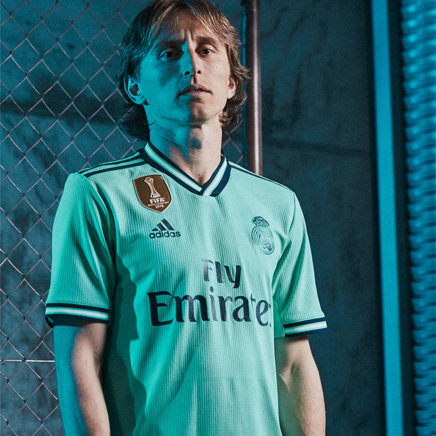 Retro Real Madrid 2019-20 Third Jersey - Player Version - Unitedfutballjersey