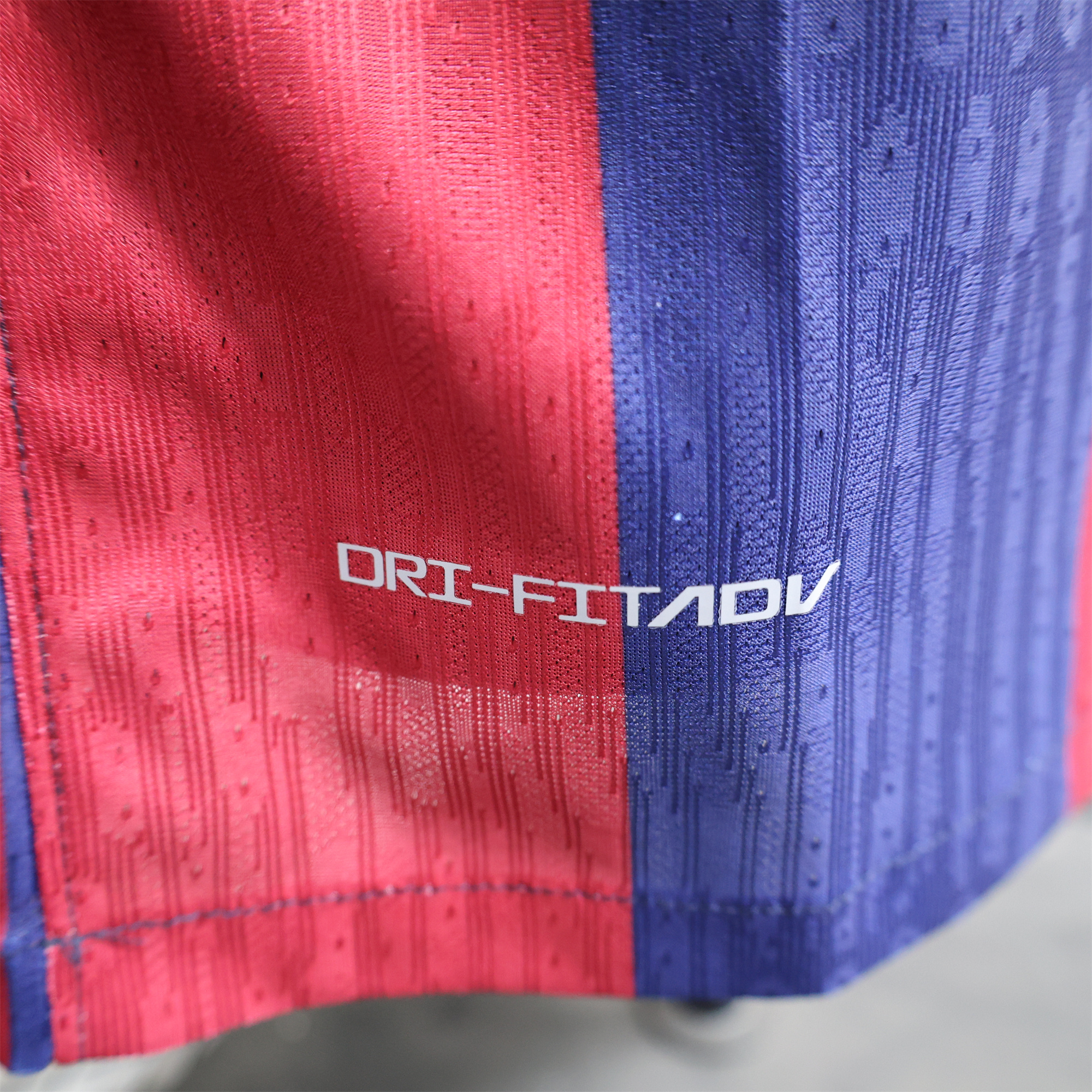 B.A.R.S.A 2025-26 Home (Informal-release Version) Jersey - Player Version - Unitedfutballjersey