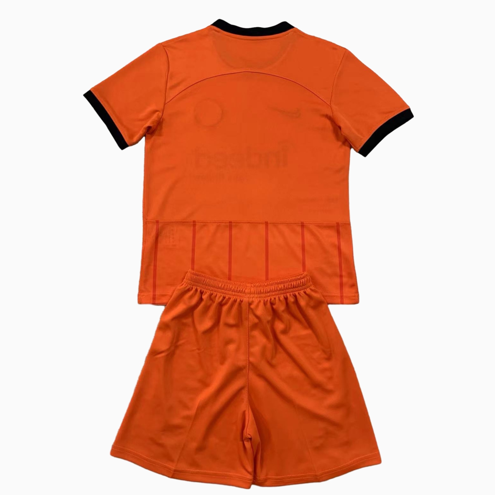 Frankfurt 24-25 Third Kids Kit - Unitedfutballjersey