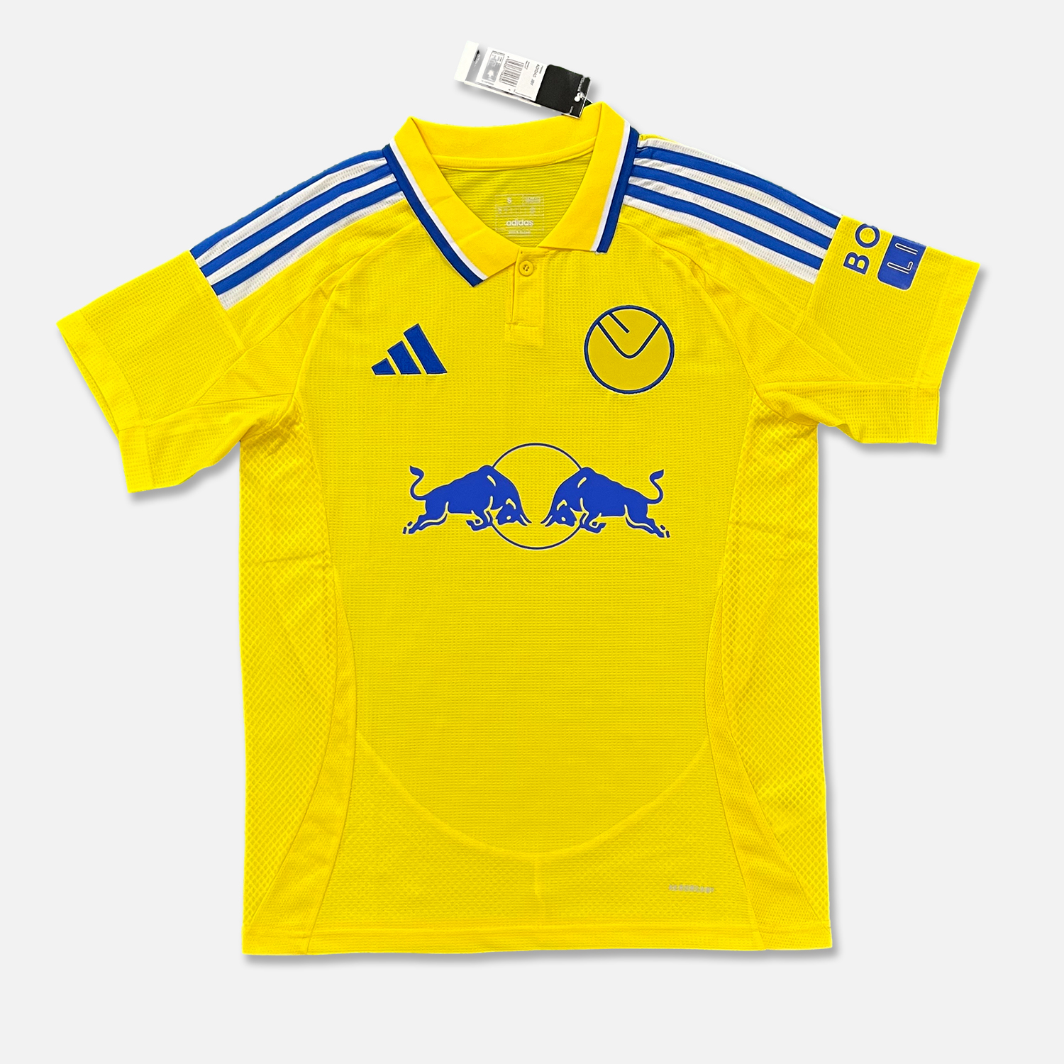 Leeds United 24-25 Away Jersey - Fans Version - Unitedfutballjersey