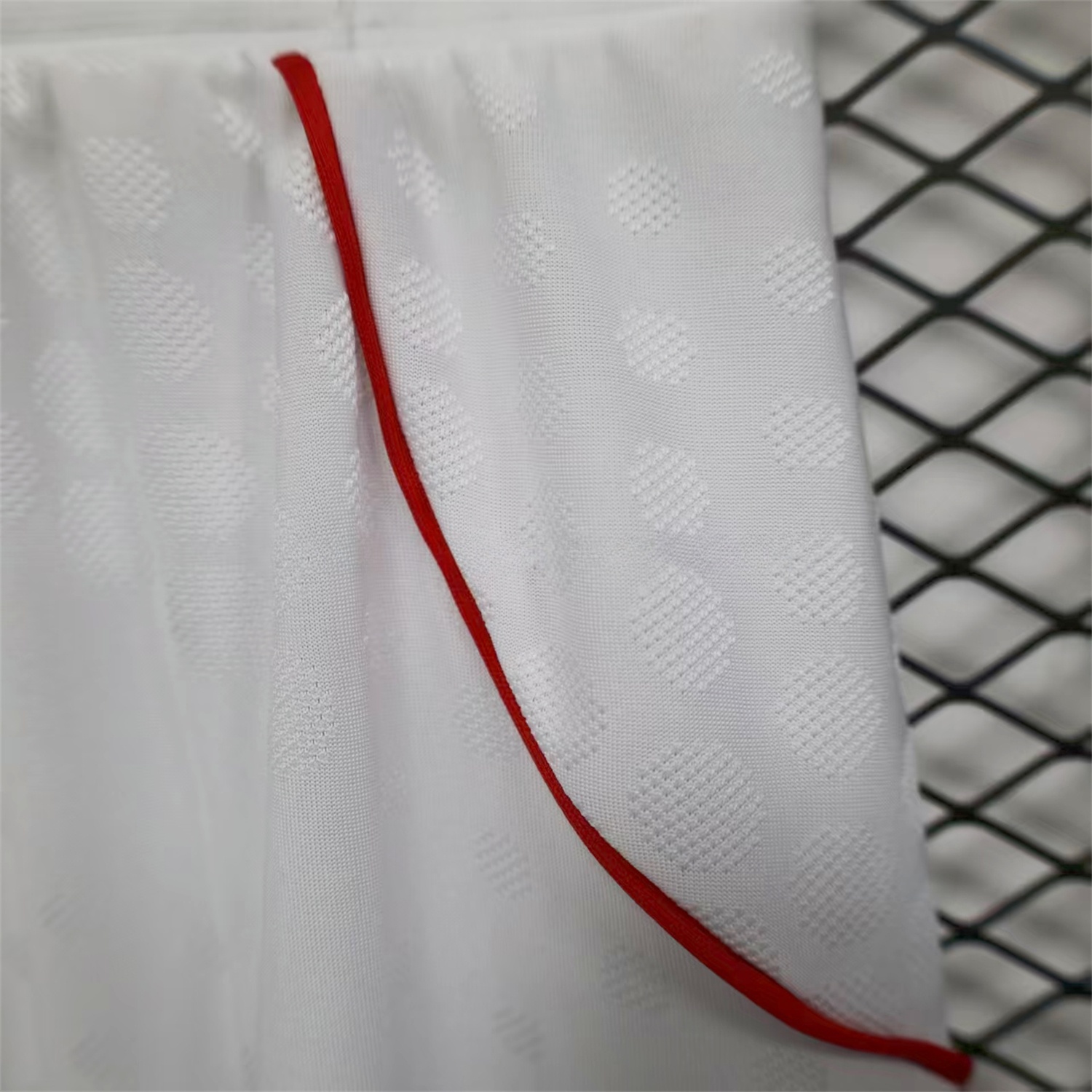 Arsenal 25-26 Home Shorts - Player Version - Unitedfutballjersey