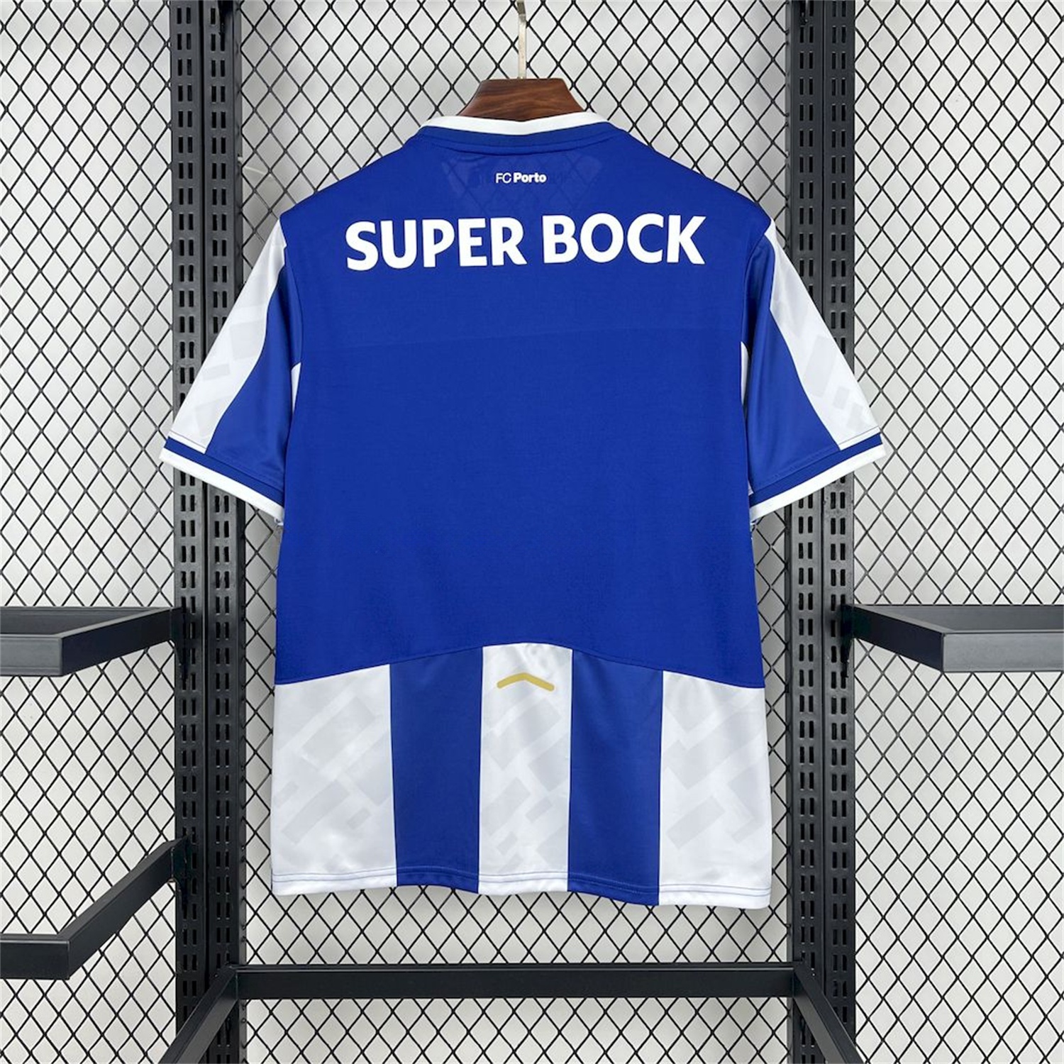 Porto 25-26 Home Stadium Jersey - Fans Version - Unitedfutballjersey