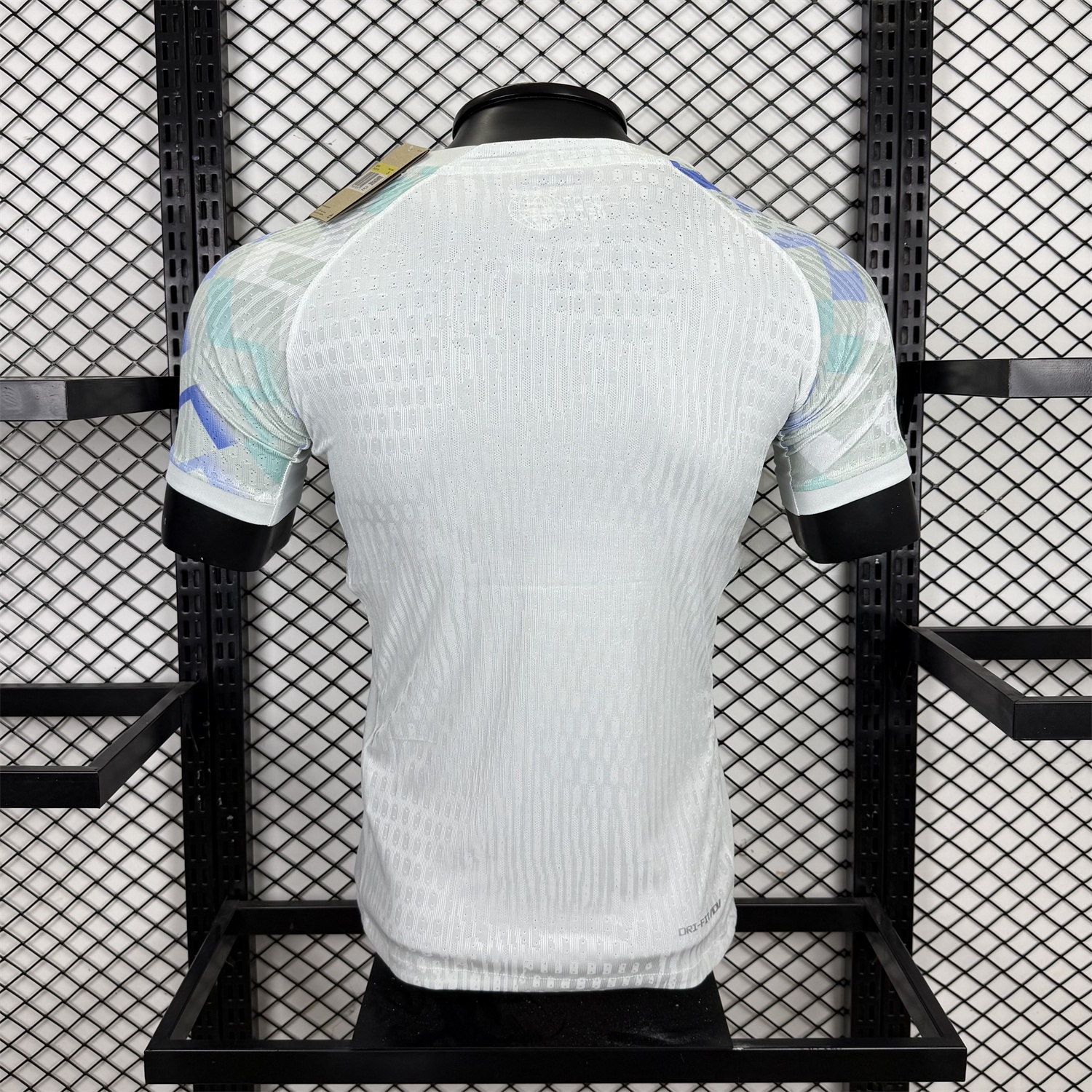 Inter Milan 2025-26 Away Unsponsored Jersey - Player Version - Unitedfutballjersey