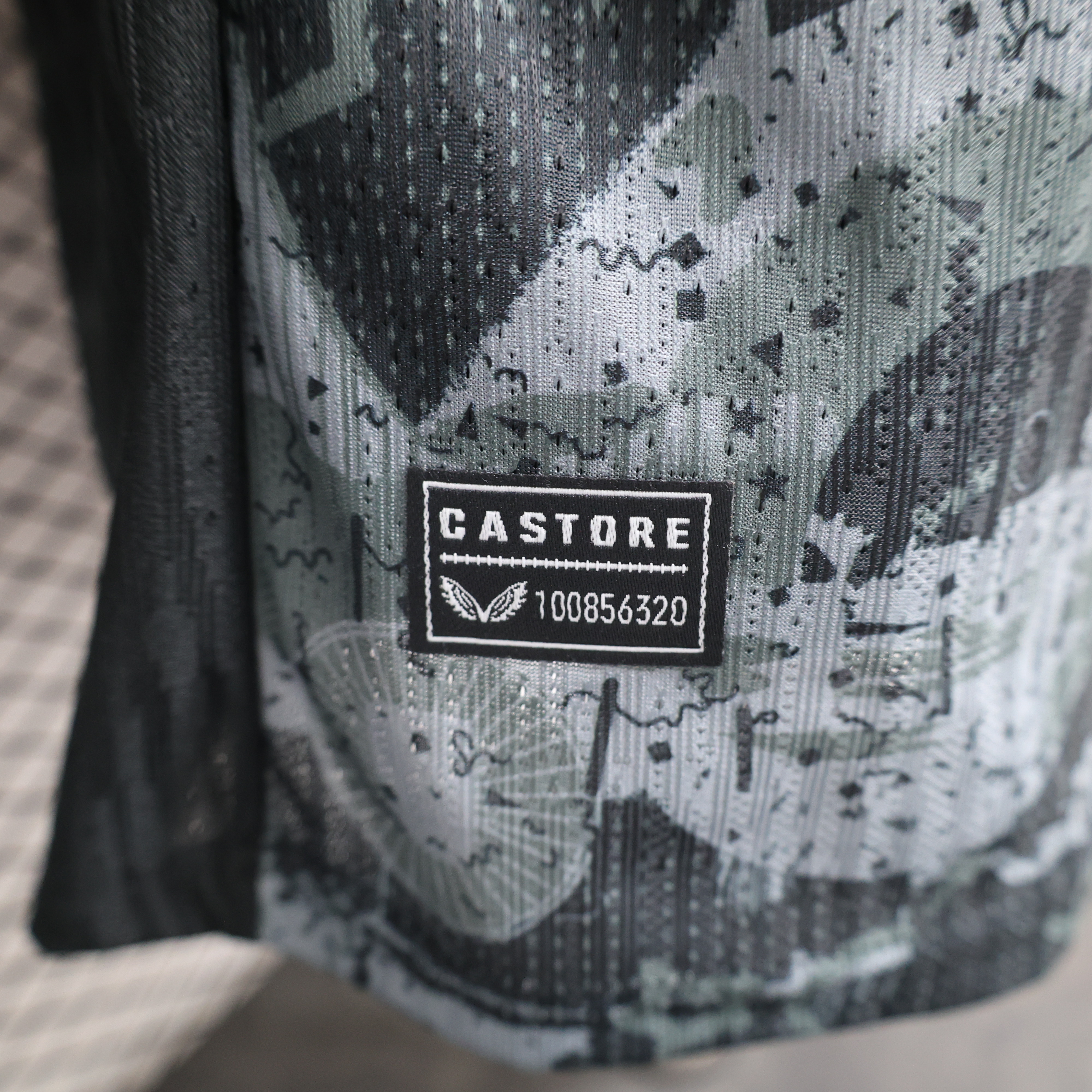 Bayer 04 Leverkusen 24-25 Third Jersey - Player Version - Unitedfutballjersey