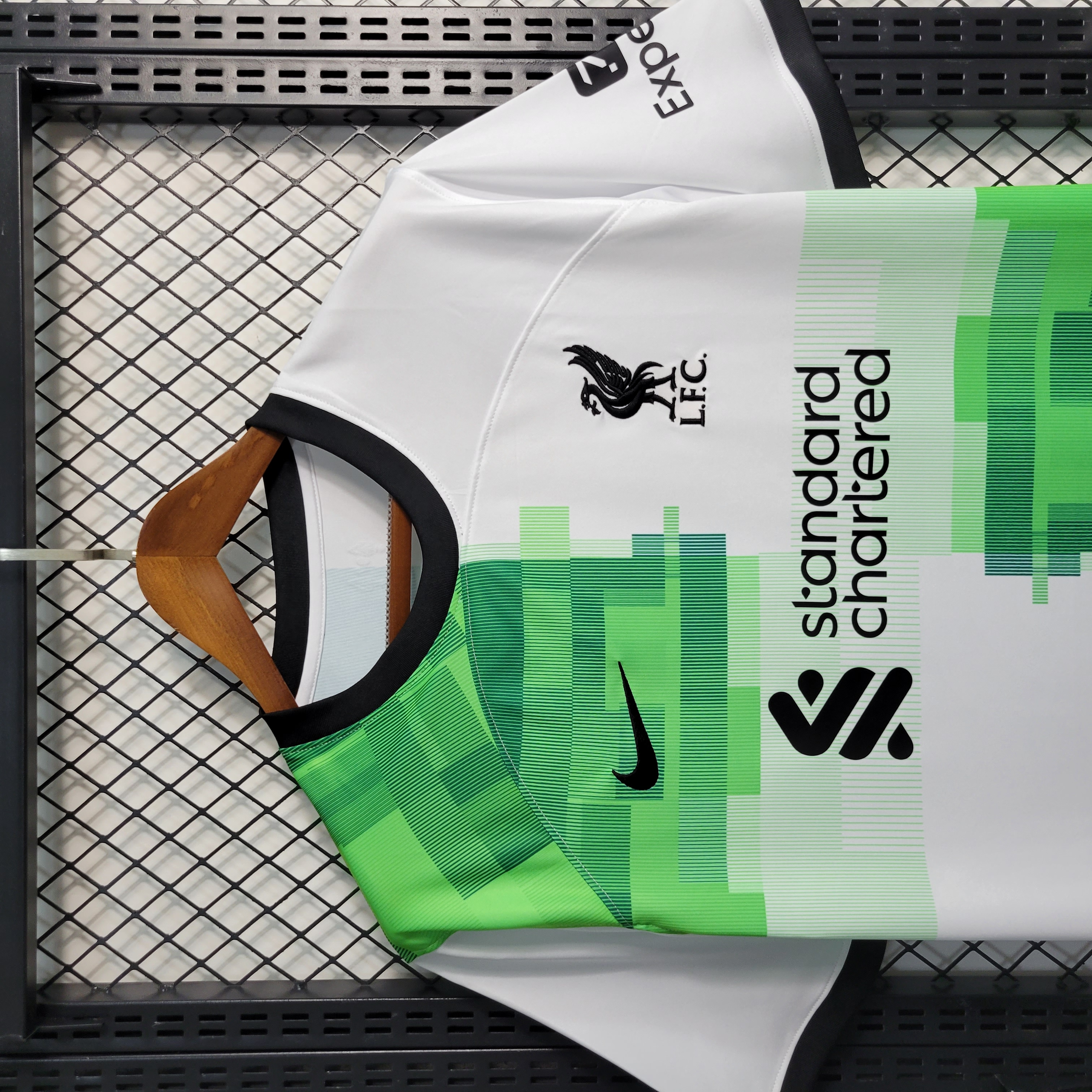 Liverpool 23-24 Away Jersey - Fans Version - Unitedfutballjersey