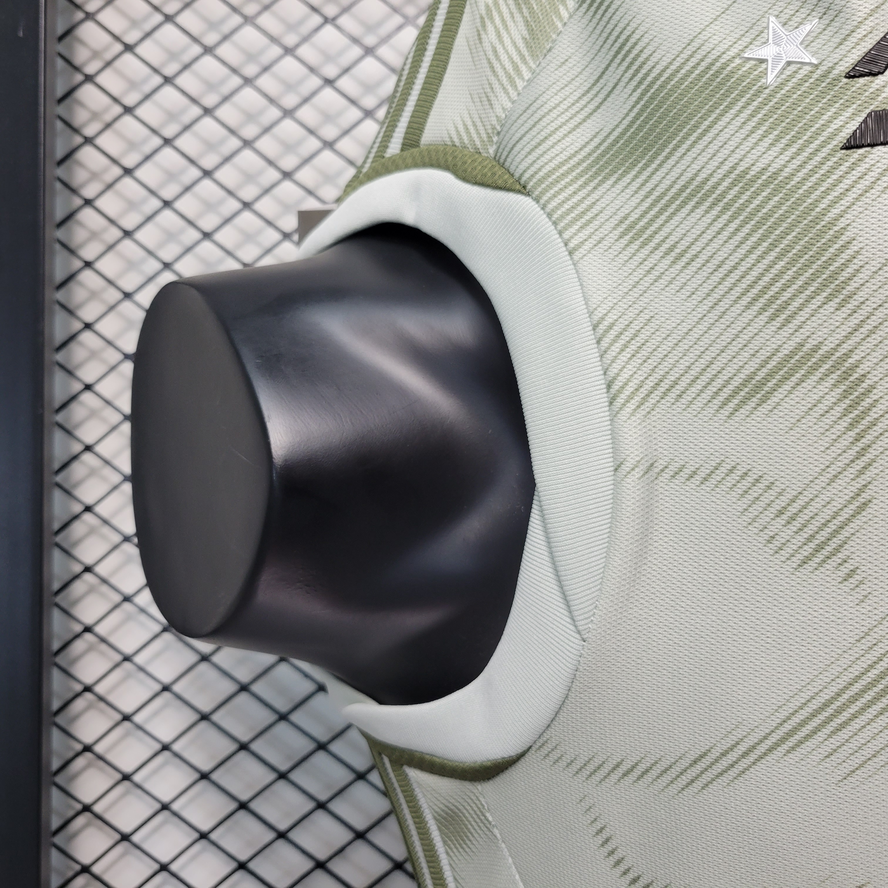 Los Angeles FC 23-24 Home Stadium Jersey - Player Version - Unitedfutballjersey