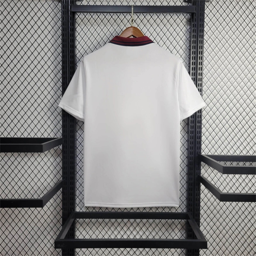 Retro Aston Villa 1994-95 Third Jersey - Unitedfutballjersey