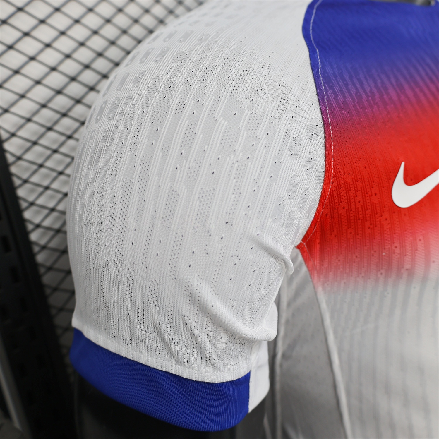 England 2025 Women's Team Home Jersey - Men's Player Version - Unitedfutballjersey