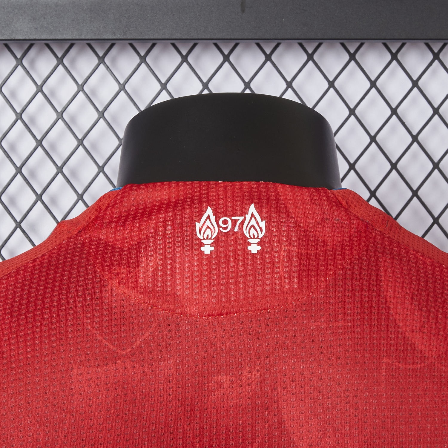 Liver.pool 25-26 Retro Team Logo Totem Special Jersey - Player Version - Unitedfutballjersey